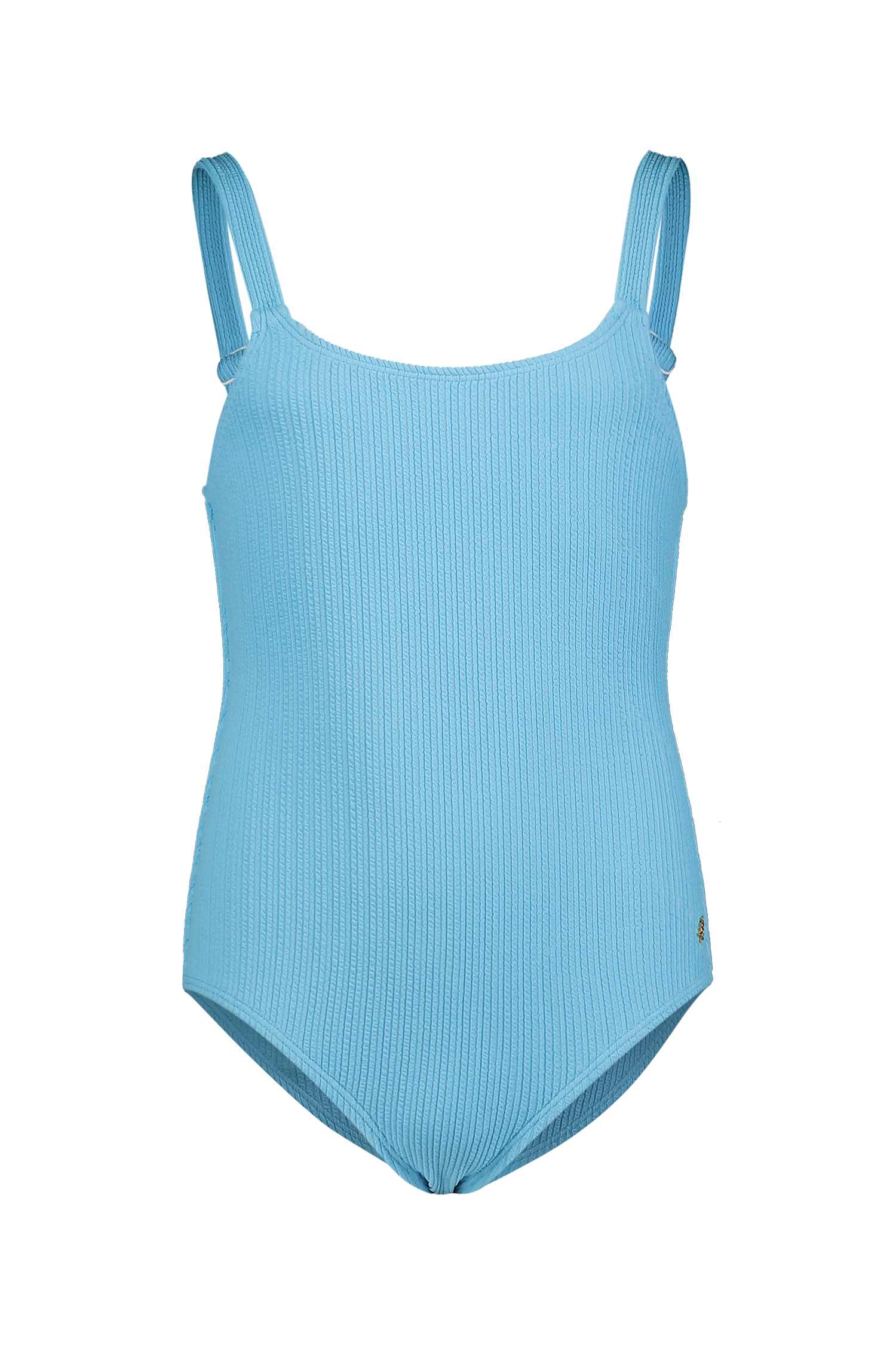 BEACH MOUNTAIN Mädchen Badeanzug Blau, , Größe: 176