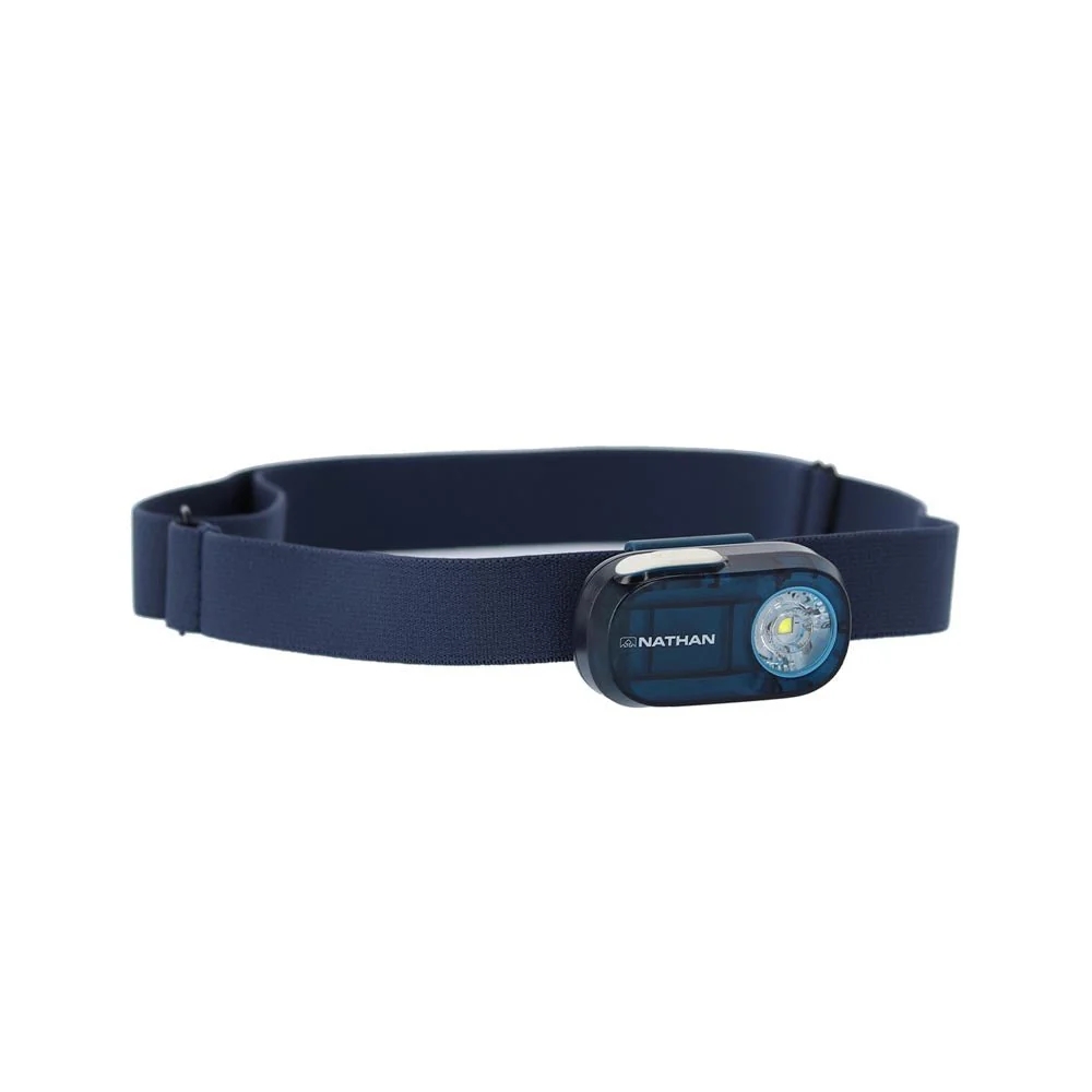 Image of Nathan Luna Fire 400RX Brust-/Hüft LED Lampe Blau, Herren, Größe: 0
