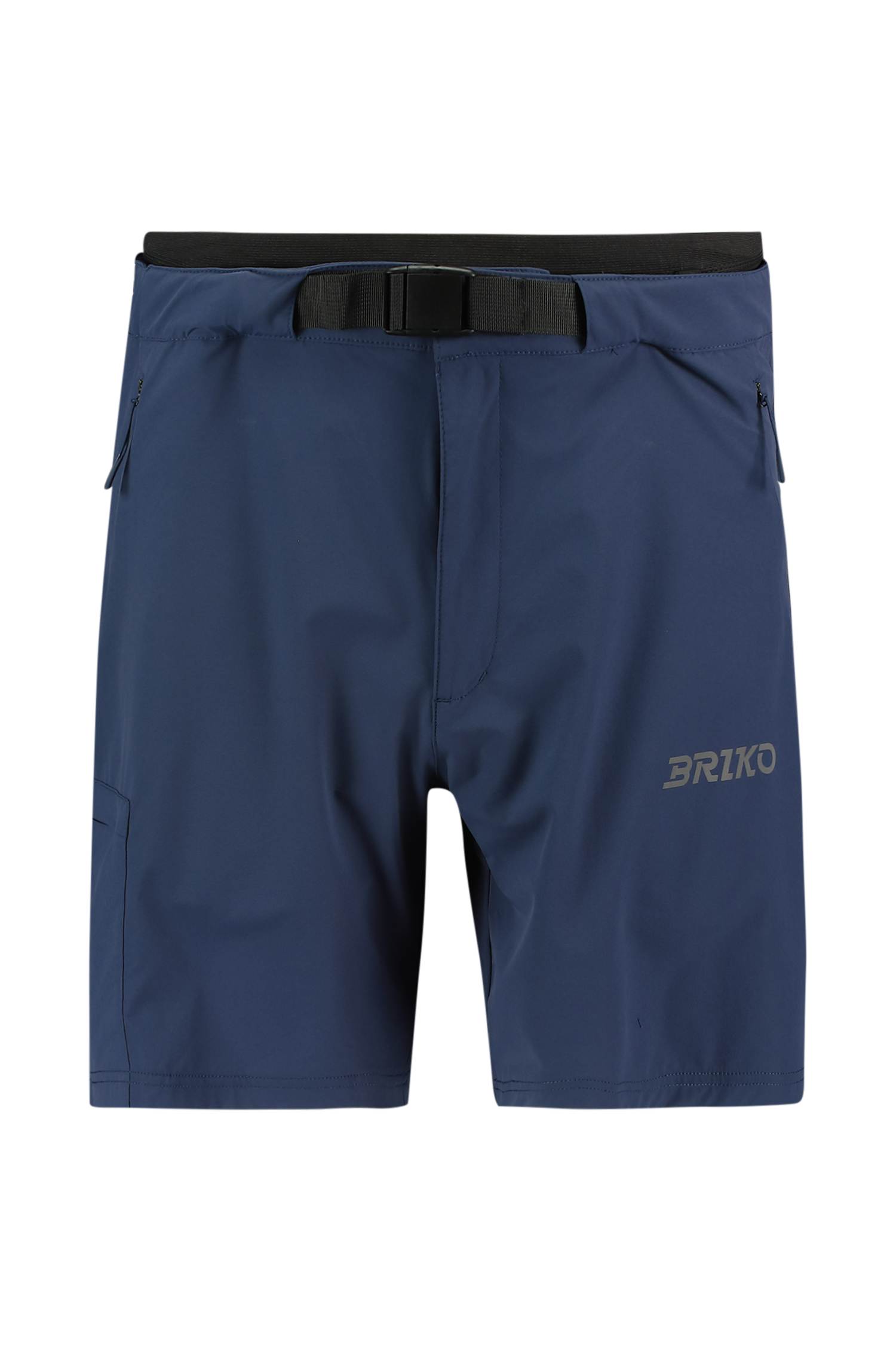 Image of Briko Adventure Herren Bikeshort Blau, Herren, Größe: XXL