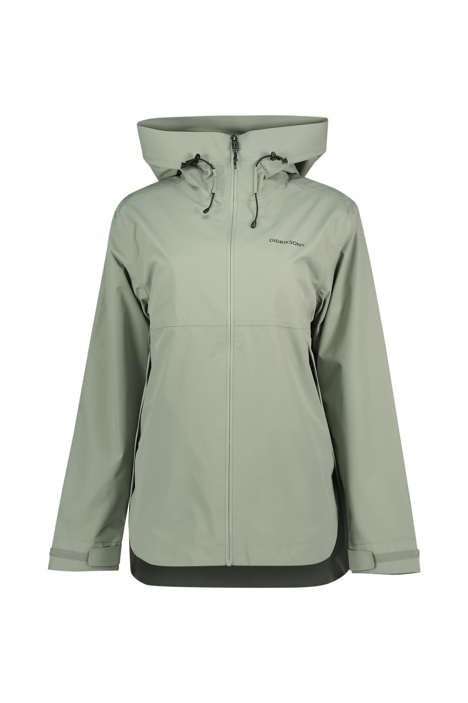 Image of Didriksons Tilde Damen Outdoorjacke Grün, Damen, Größe: 40