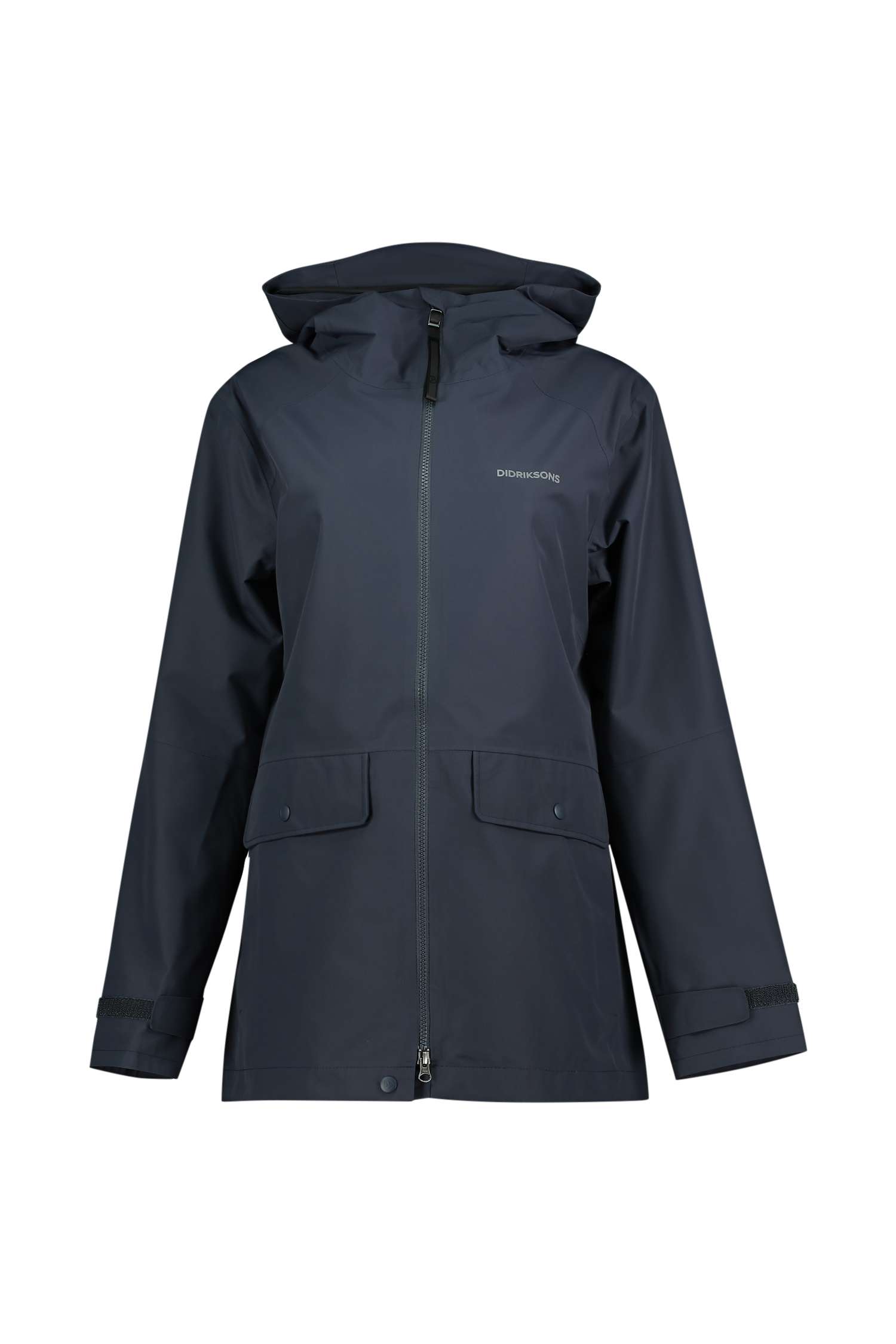 Didriksons Gila Damen Outdoorjacke Blau, Damen, Größe: 44