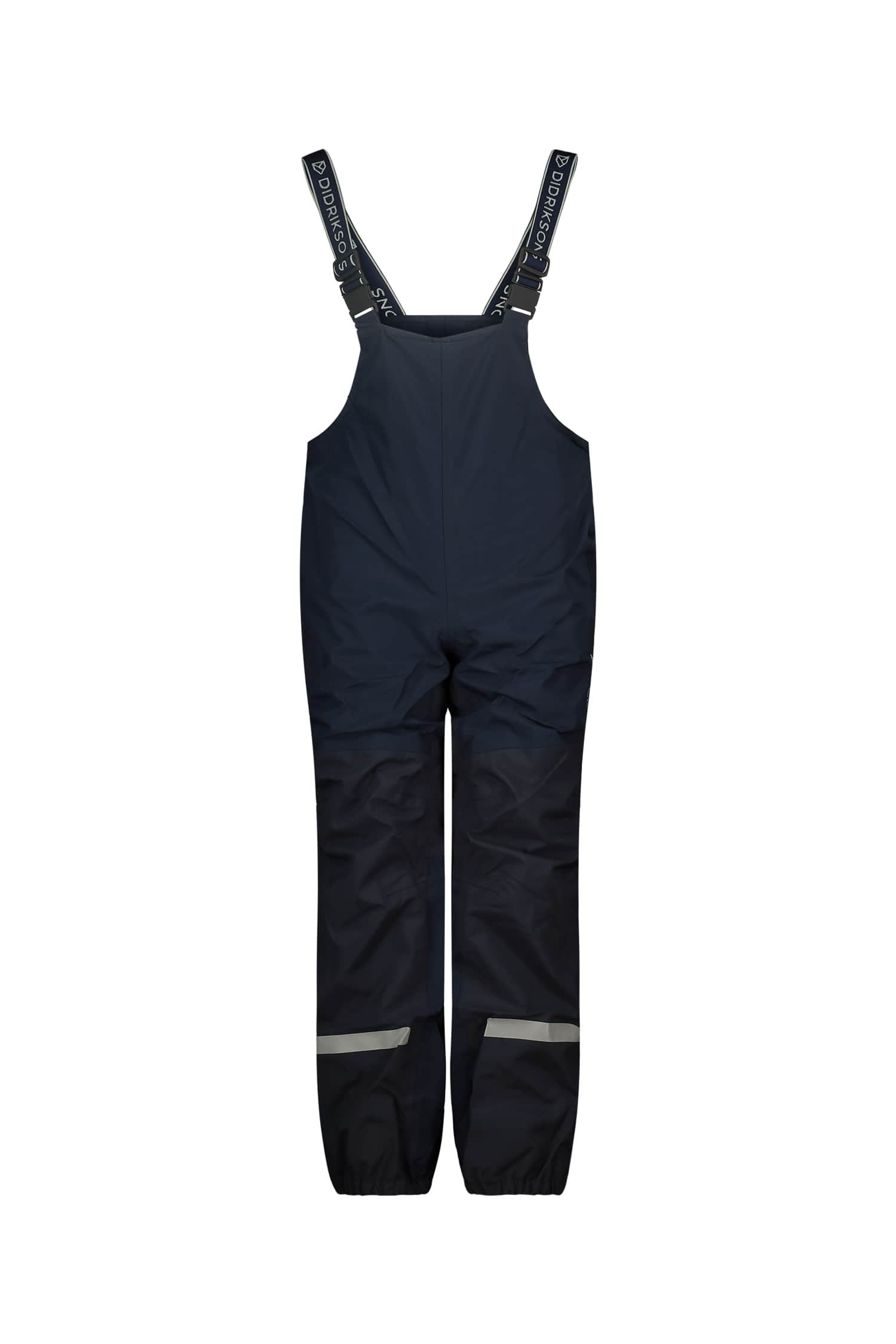 Image of Didriksons Foxen Bib Kinder Regenhose Blau, , Größe: 104