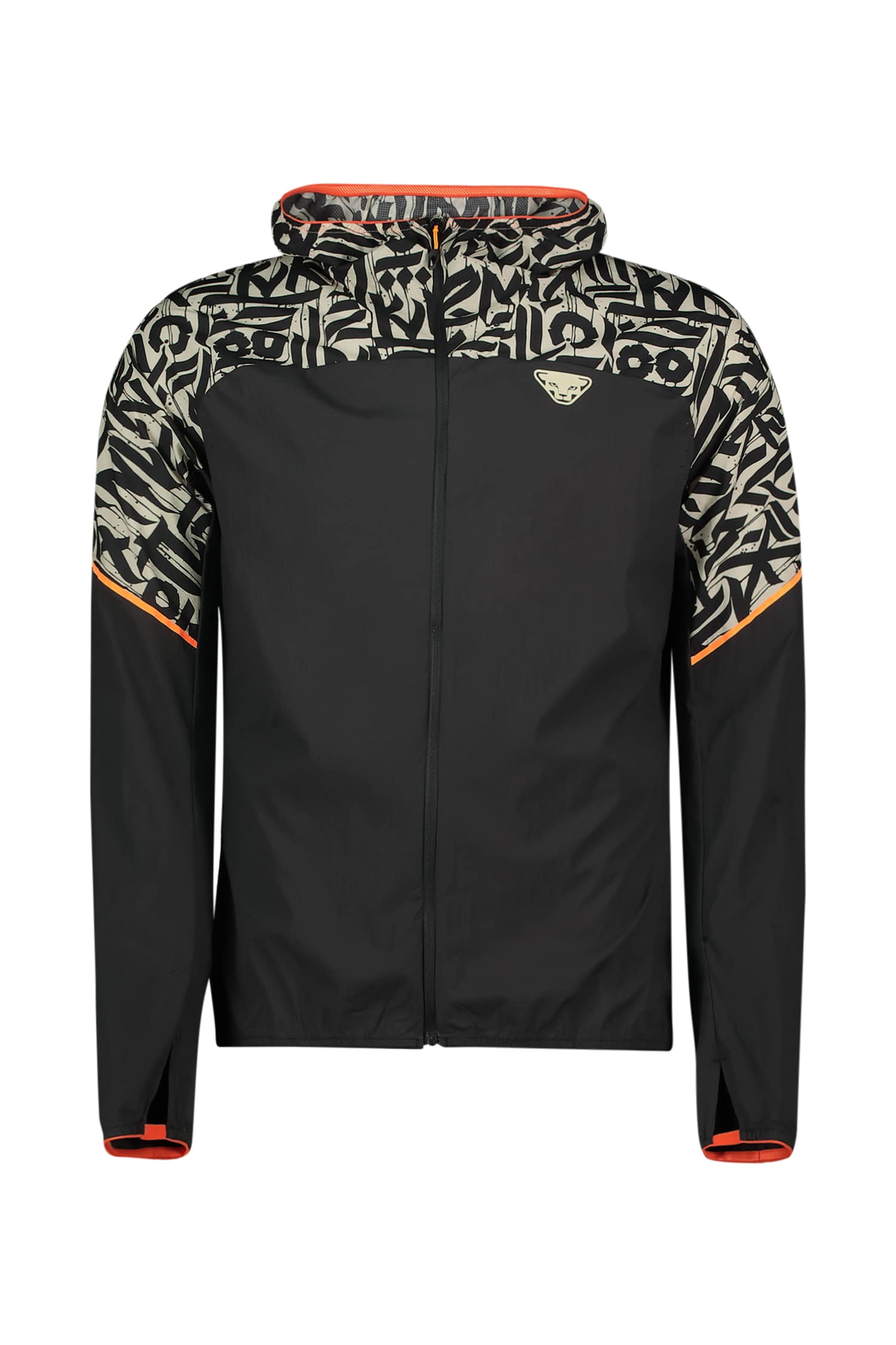 Dynafit Trail Wind Herren Outdoorjacke Schwarz, Herren, Größe: L