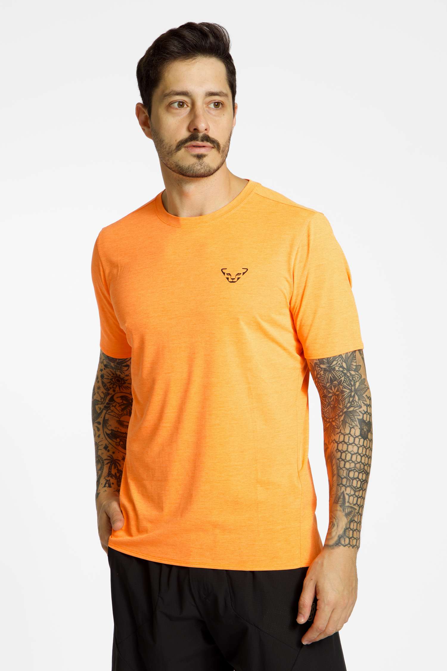 Image of Dynafit Trail Herren T-Shirt Orange, Herren, Größe: L