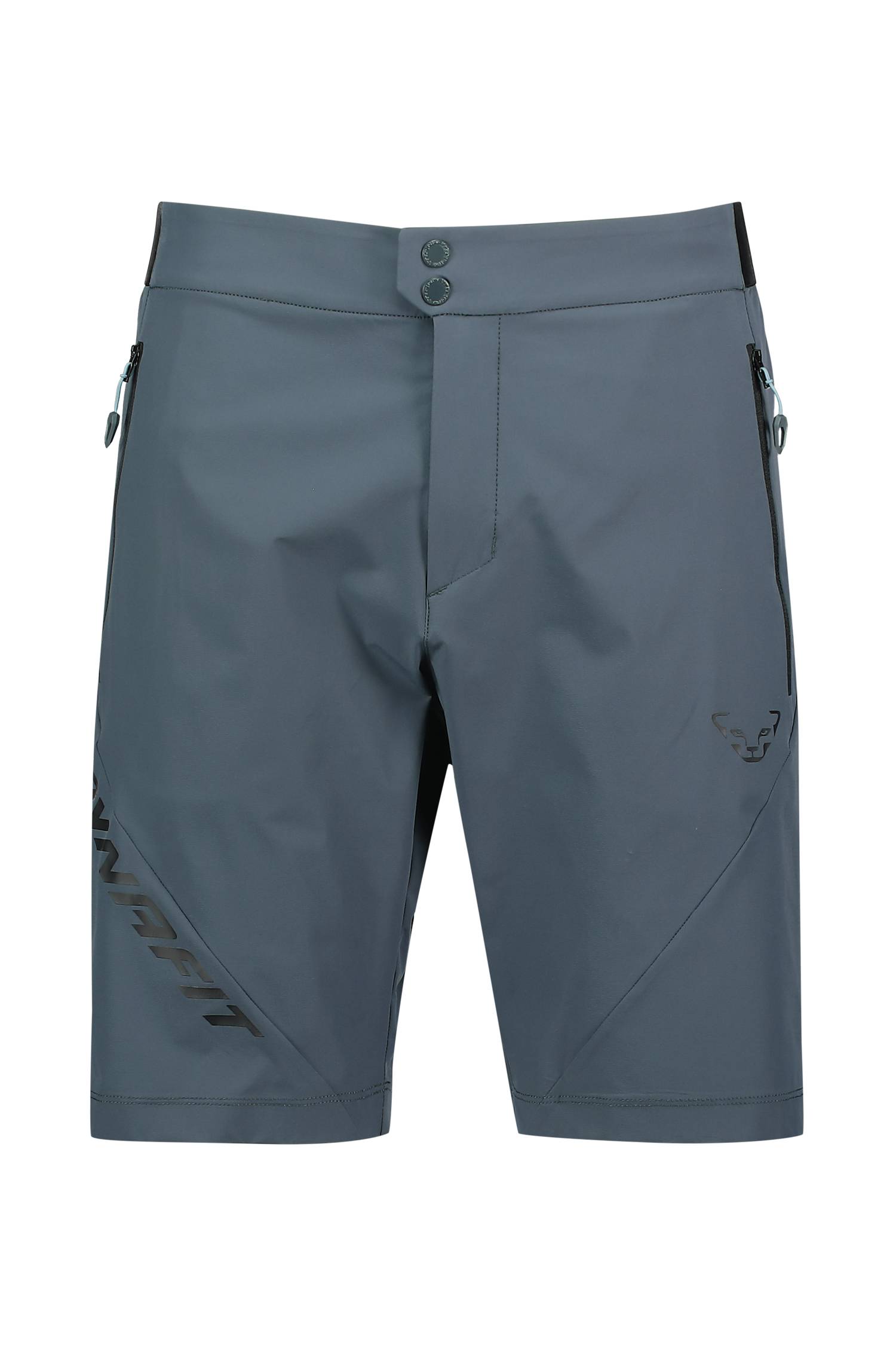 Dynafit Transalper Light Dynastretch Herren Wandershort Türkis, Herren, Größe: L