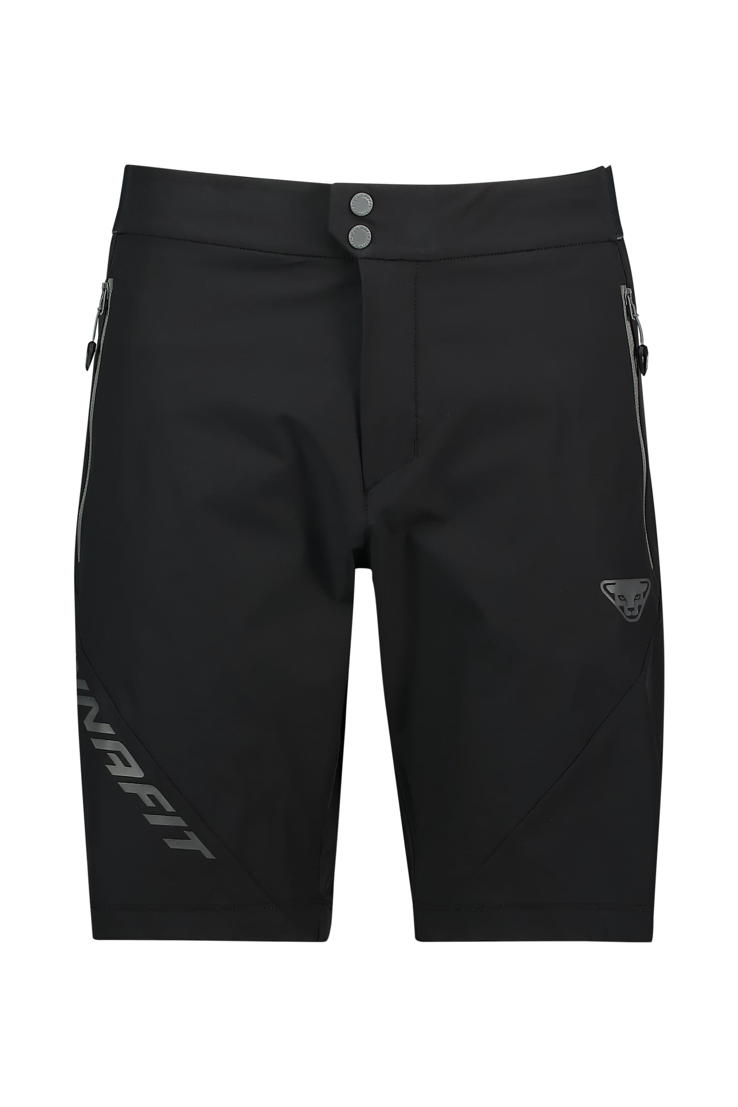 Dynafit Transalper Light Dynastretch Herren Wandershort Schwarz, Herren, Größe: M