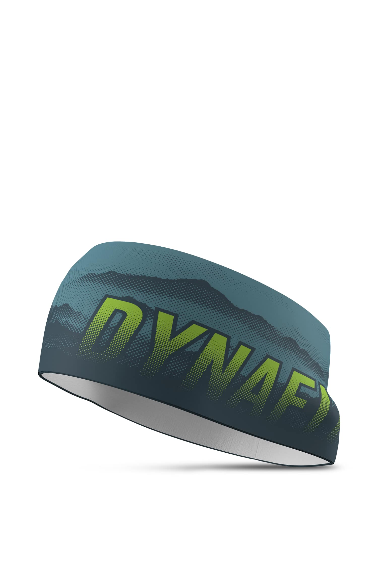 Image of Dynafit Graphic Performance Stirnband Türkis, Herren, Größe: ONE SIZE