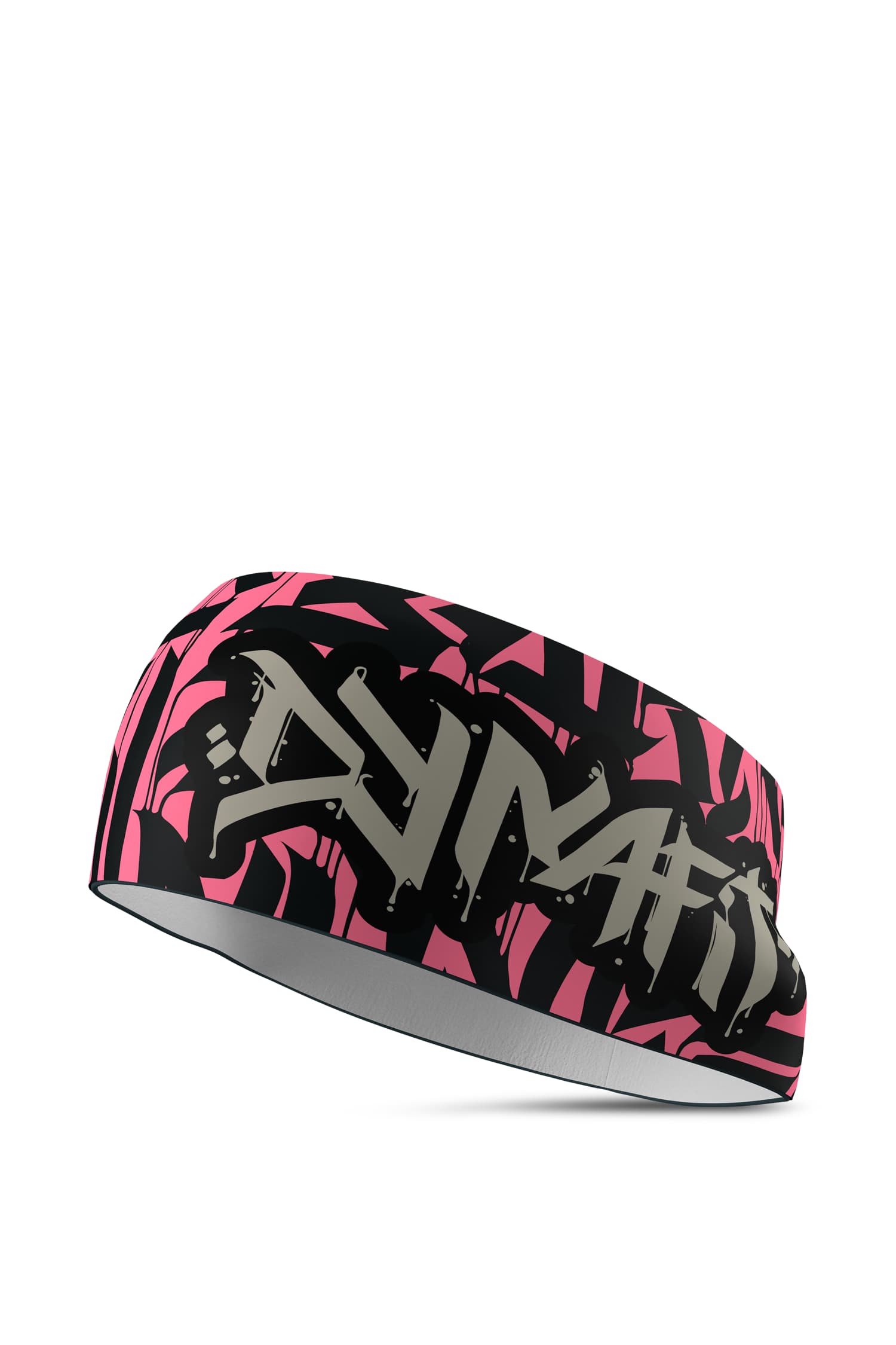 Image of Dynafit Graphic Performance Stirnband Pink, Herren, Größe: ONE SIZE