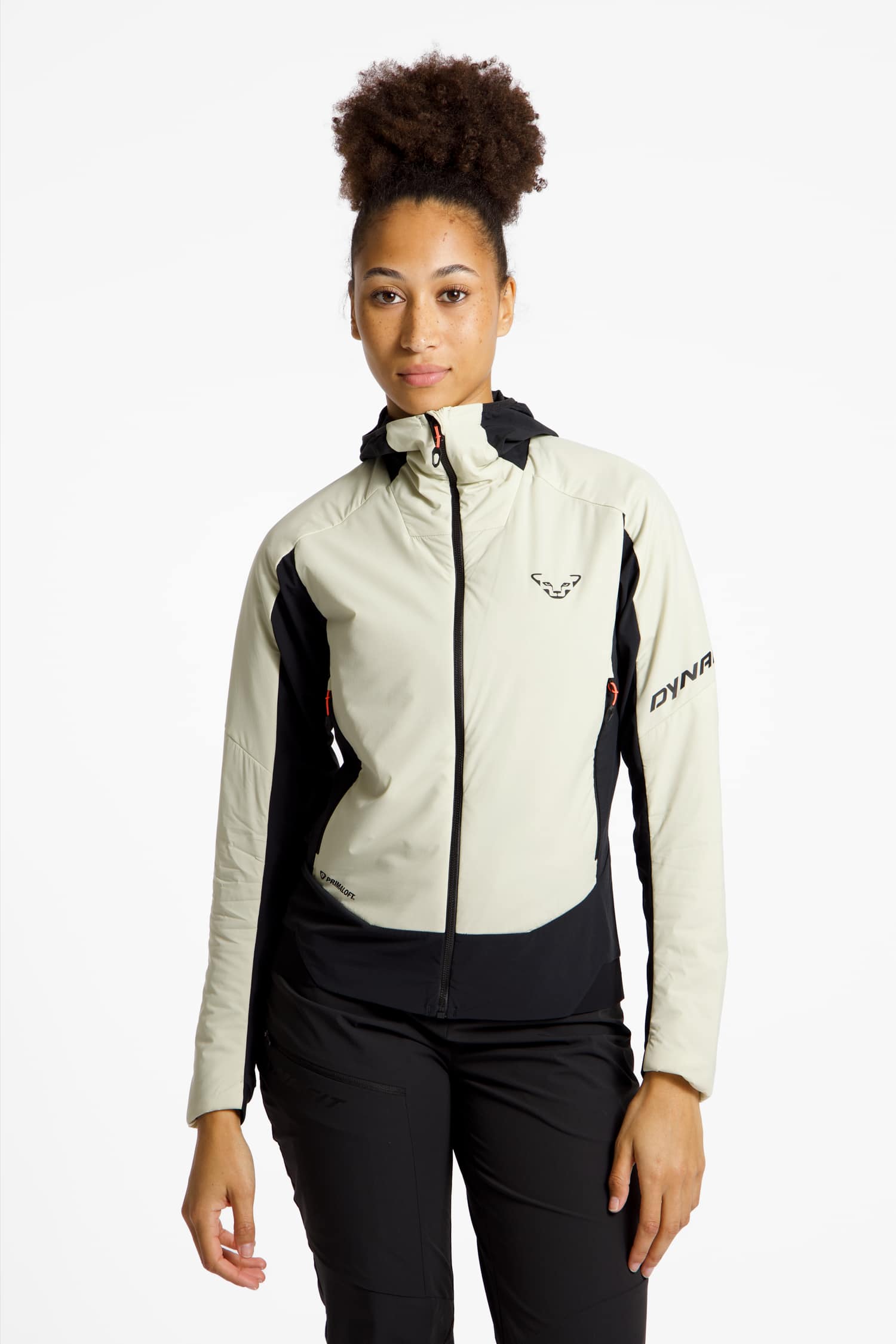 Dynafit Transalper Primaloft® Damen Midlayer Schwarz, Damen, Größe: XL