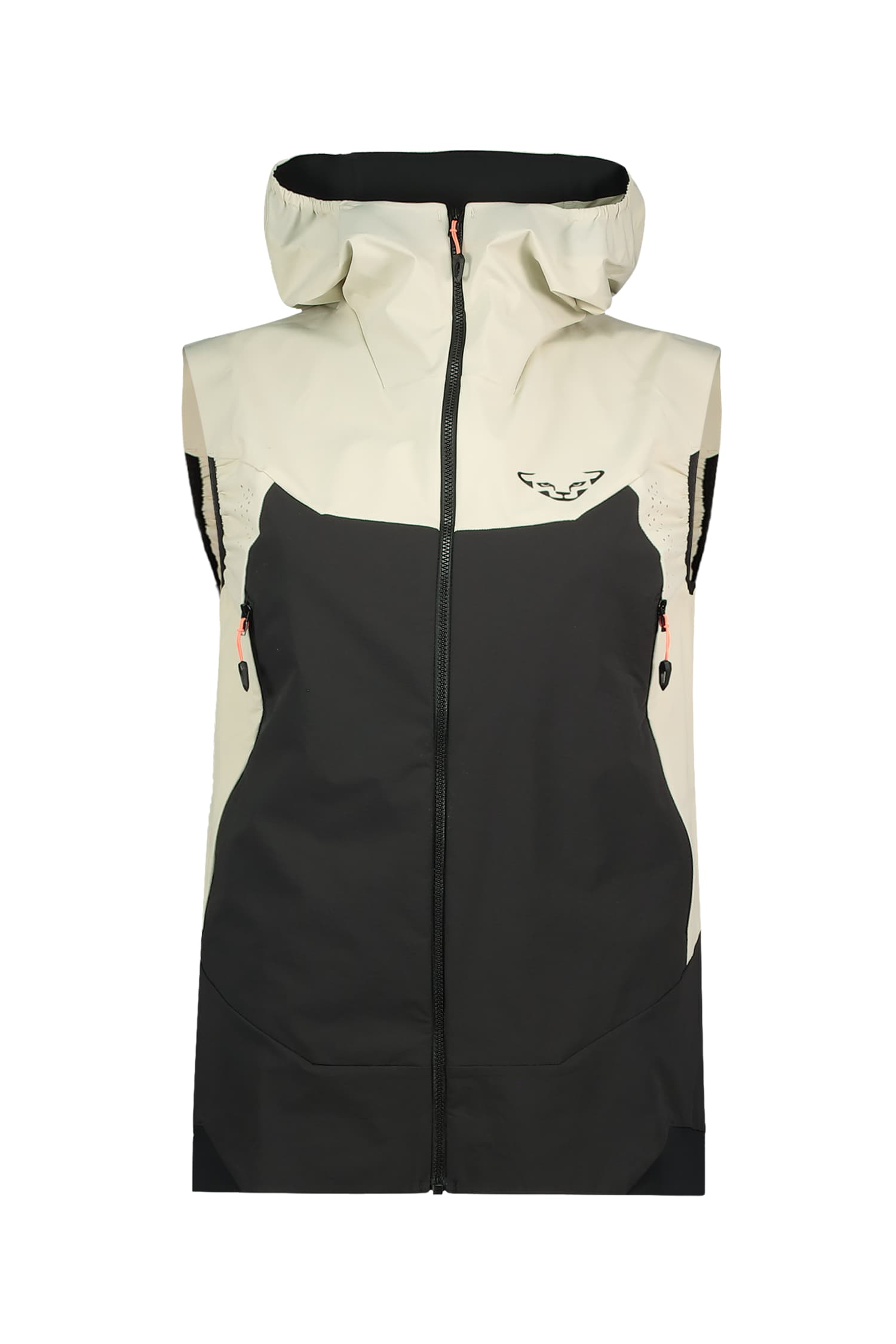 Dynafit Transalper Dynastretch Damen Gilet Schwarz, Damen, Größe: XL