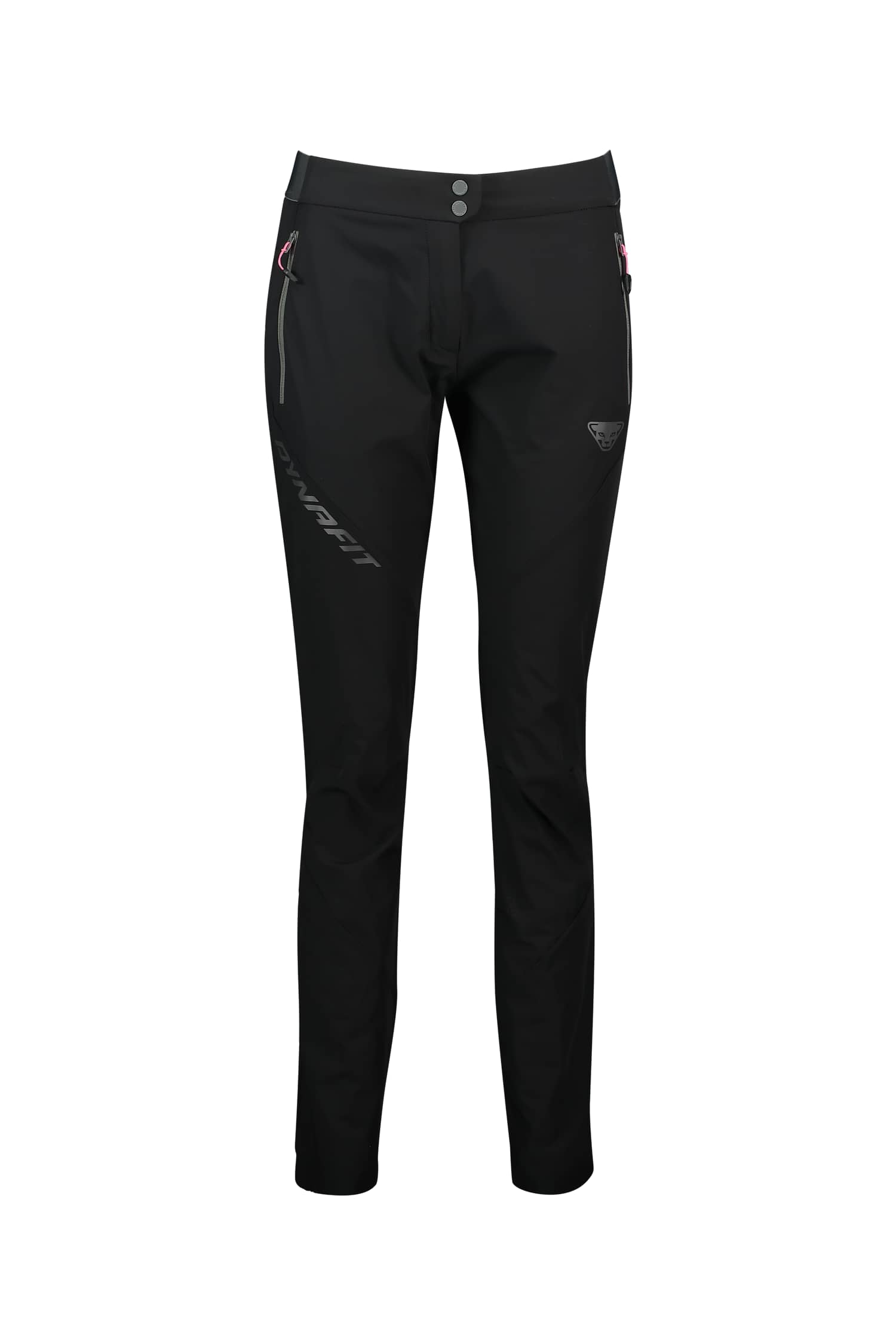 Dynafit Transalper Light Dynastretch Damen Wanderhose Schwarz, Damen, Größe: XL