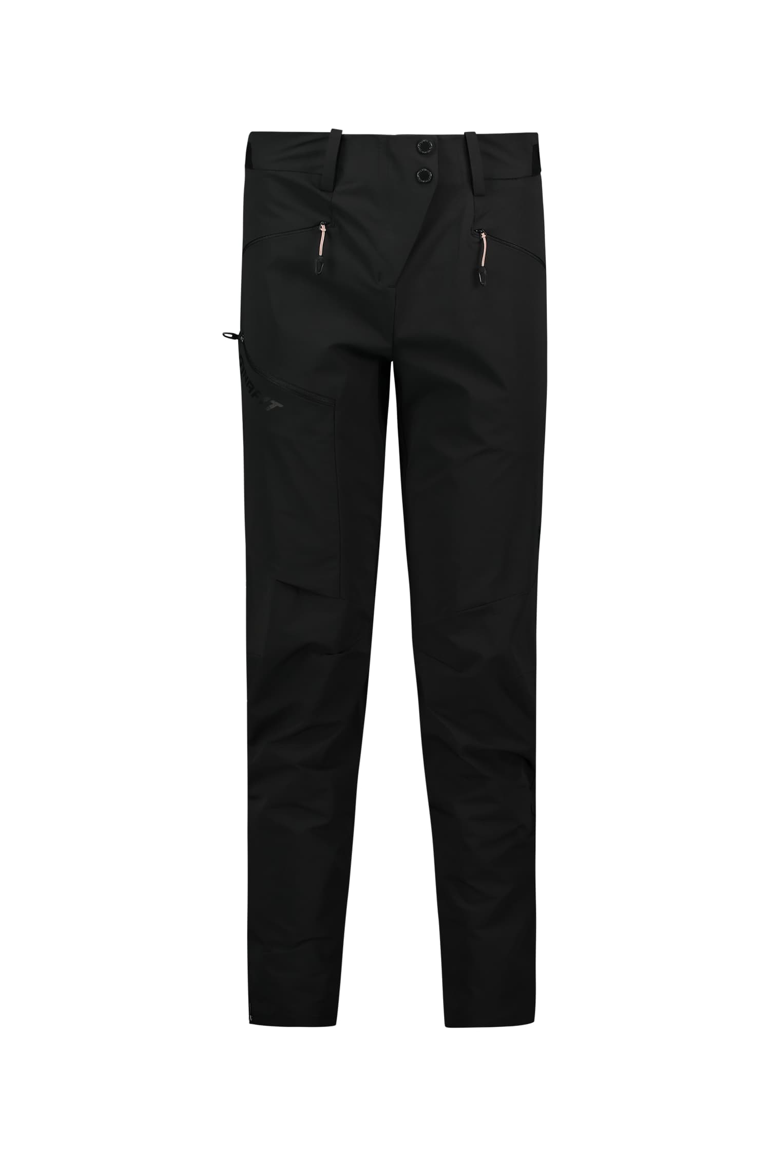 Dynafit Transalper Dynastretch Damen Wanderhose Schwarz, Damen, Größe: L