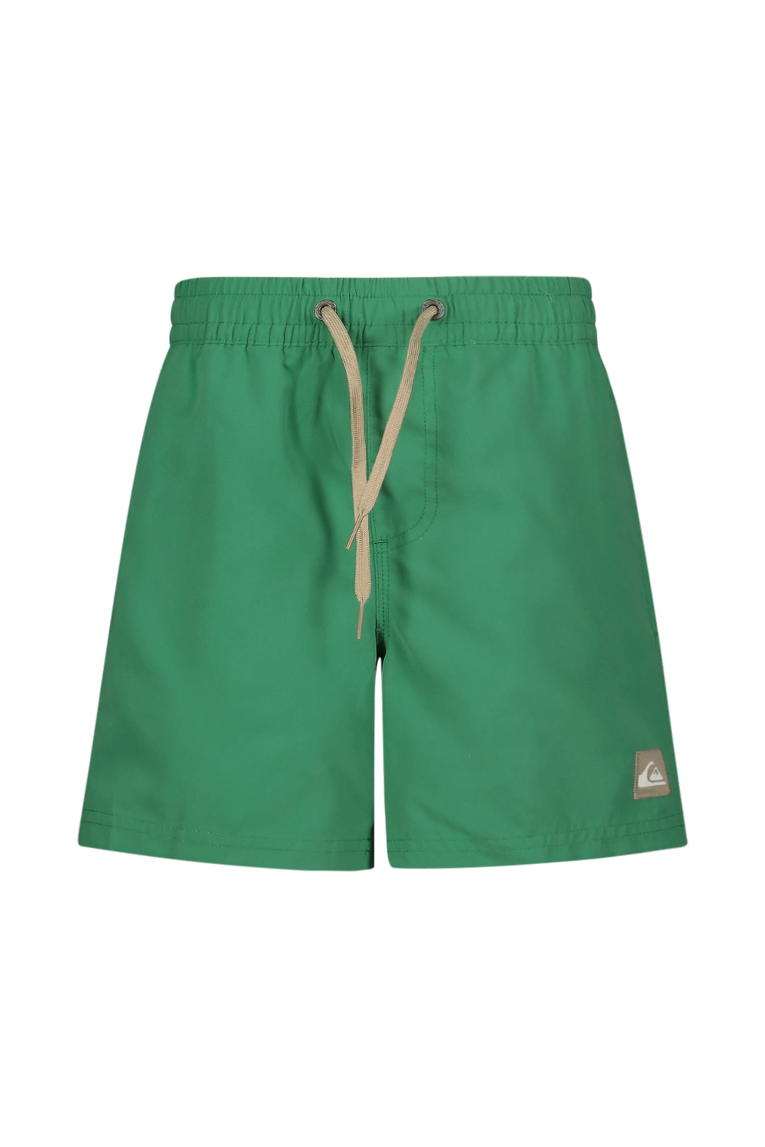 Image of Quiksilver Everyday Volley 14" Jungen Badeshort Grün, , Größe: 128