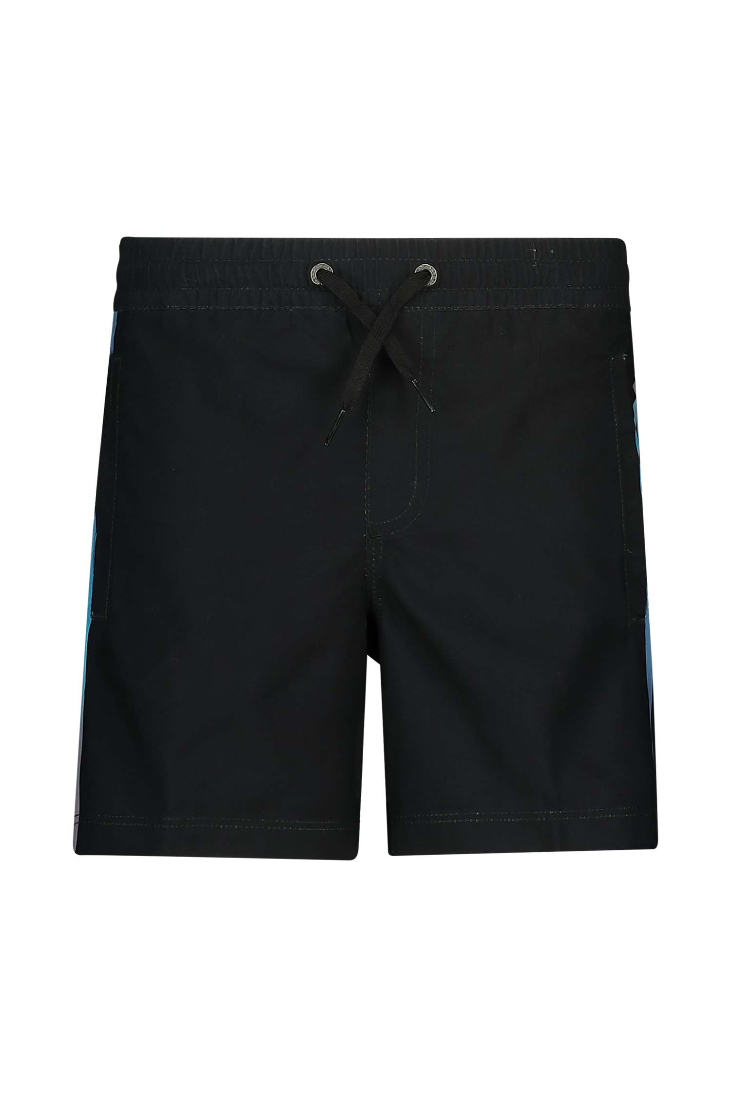 Image of Quiksilver Everyday Holmes Volley 16" Jungen Badeshort Schwarz, , Größe: 128