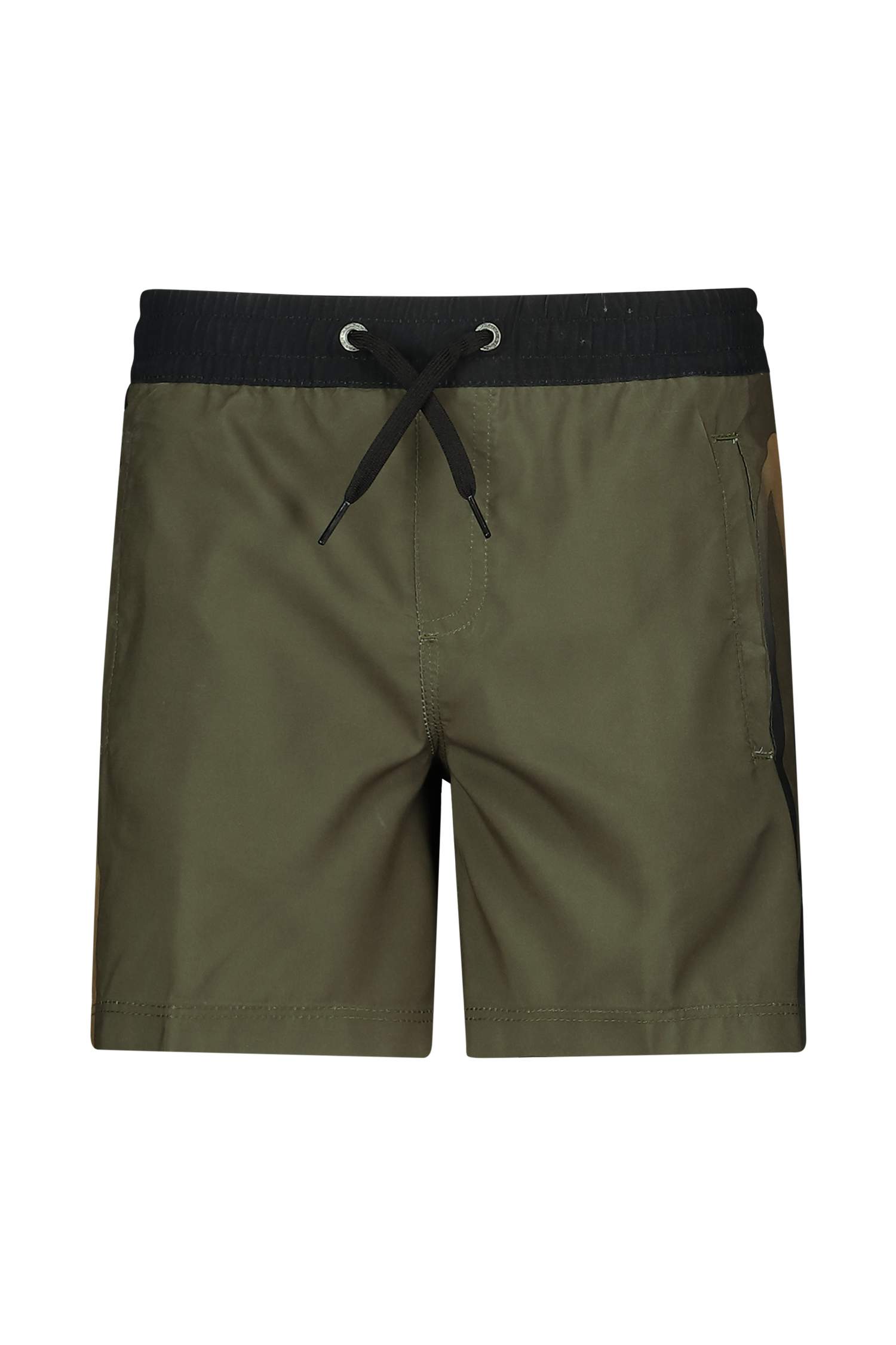 Image of Quiksilver Everyday Holmes Volley 16" Jungen Badeshort Grün, , Größe: 128