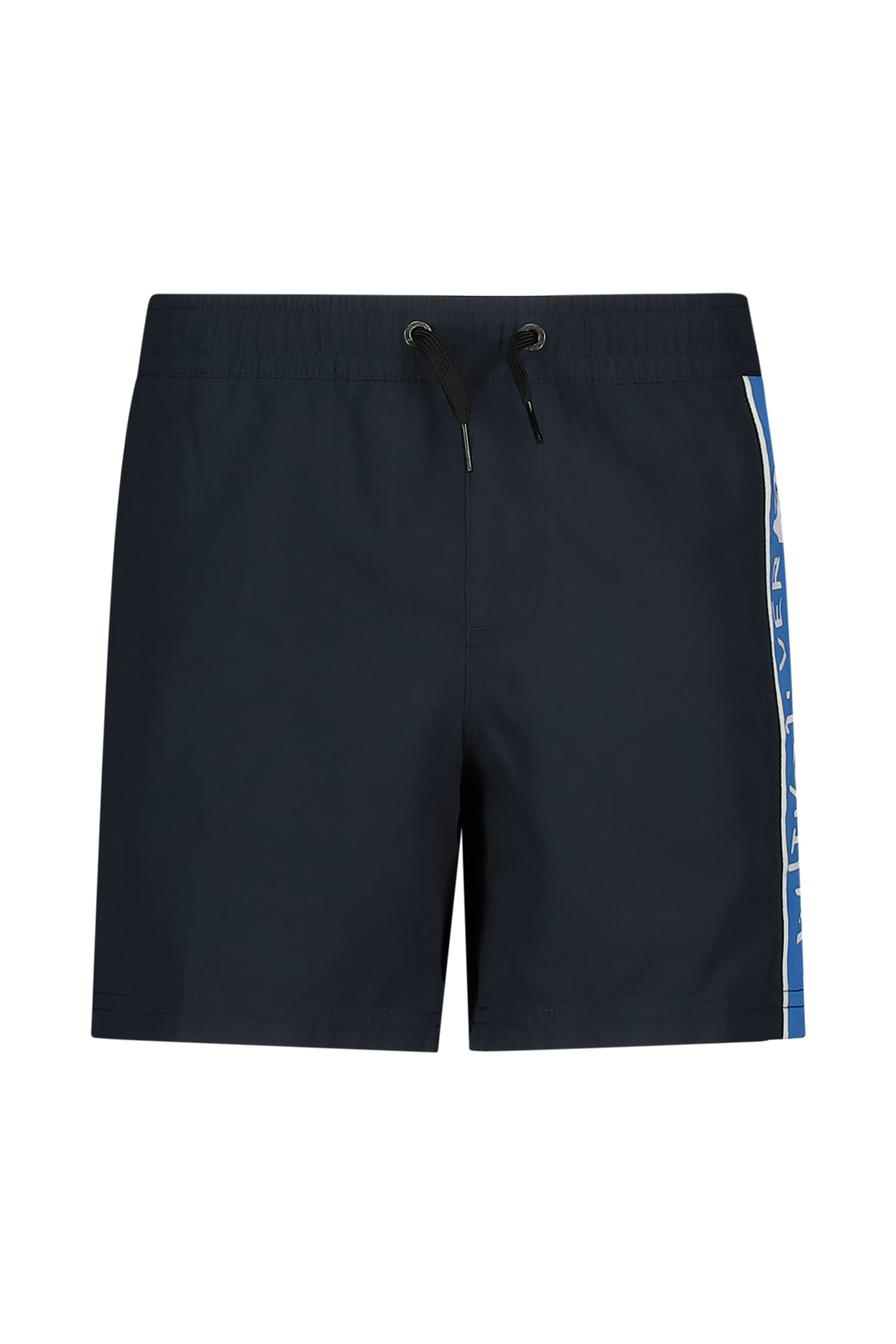 Image of Quiksilver Everyday Clicker Volley 15" Jungen Badeshort Blau, , Größe: 128
