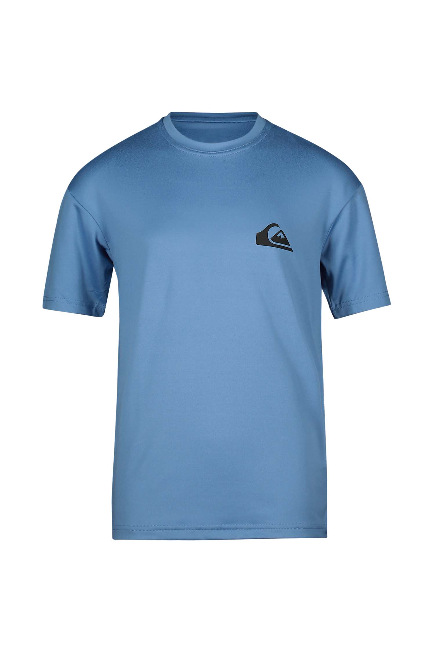 Image of Quiksilver Everyday Surf 50+ Jungen Lycra Shirt Blau, , Größe: 128