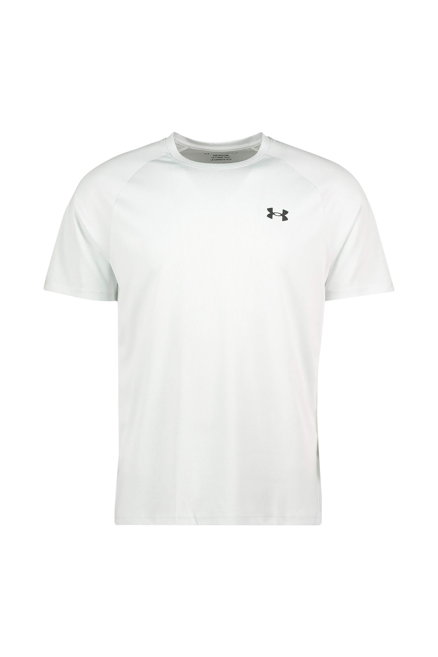 Under Armour UA Tech™ Textured Herren T-Shirt Grau, Herren, Größe: XL