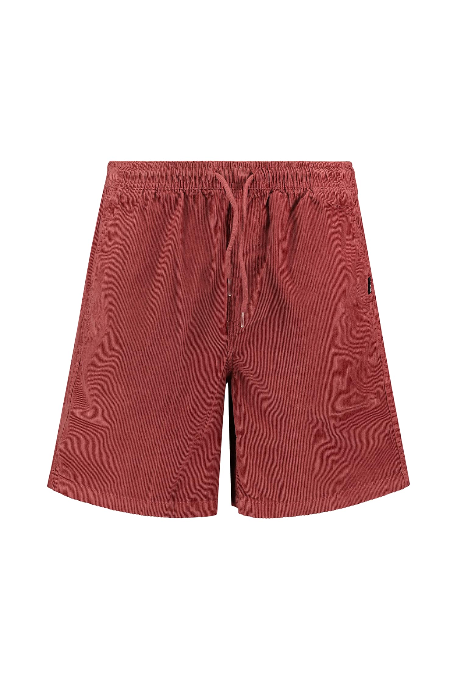 Image of Quiksilver Taxer 18" Herren Short Rot, Herren, Größe: L