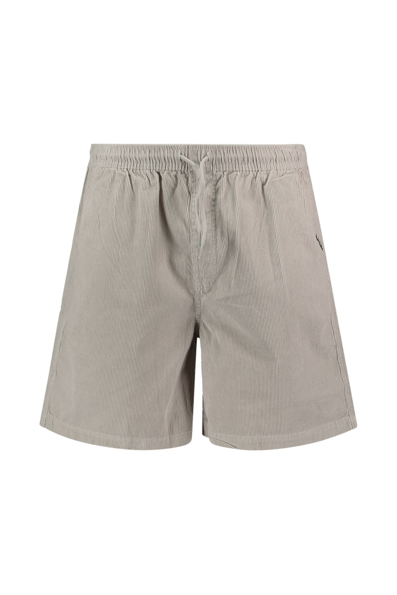 Image of Quiksilver Taxer 18" Herren Short Grau, Herren, Größe: L