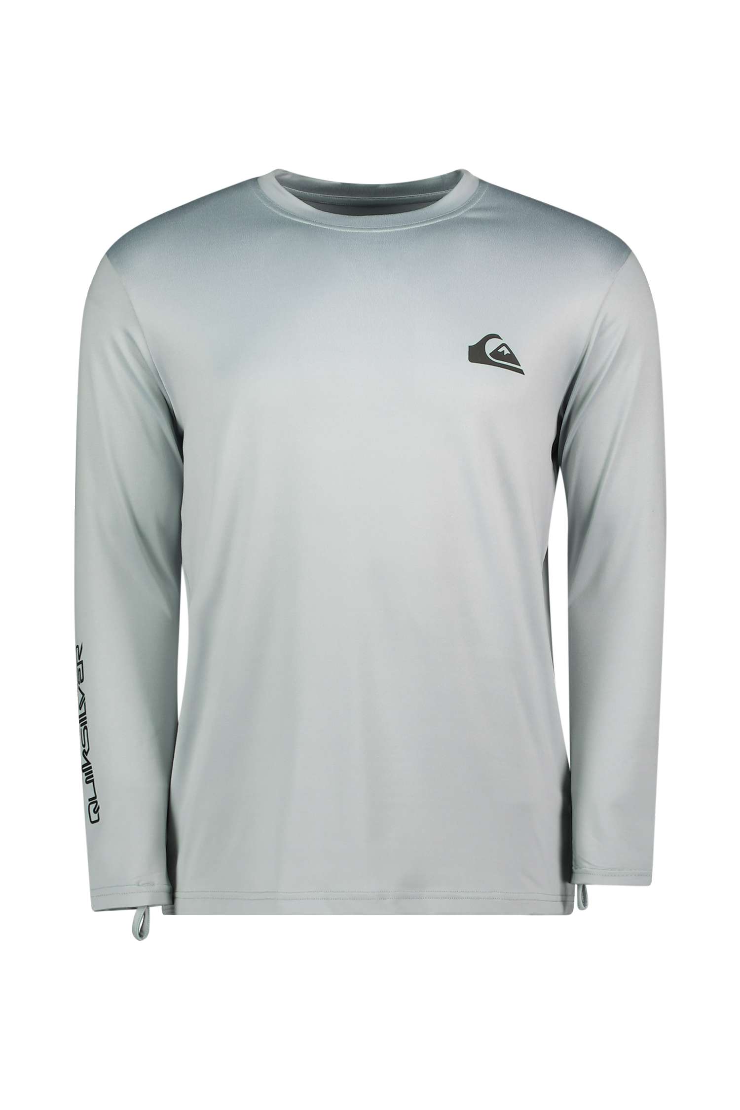 Quiksilver Everyday Surf 50+ Herren Lycra Shirt Grau, Herren, Größe: XL