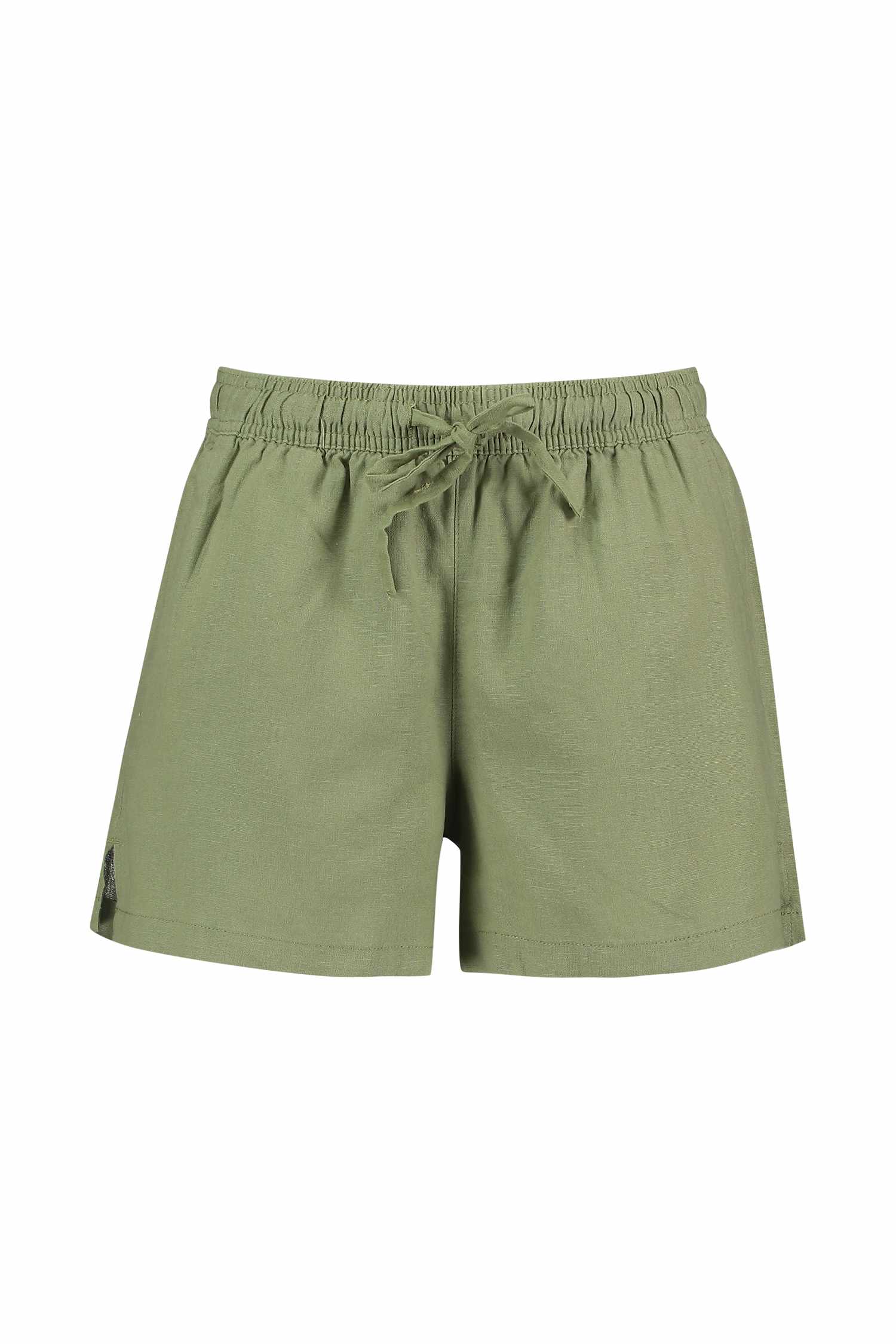 Roxy Lekeitio Break Damen Short Grün, Damen, Größe: XL