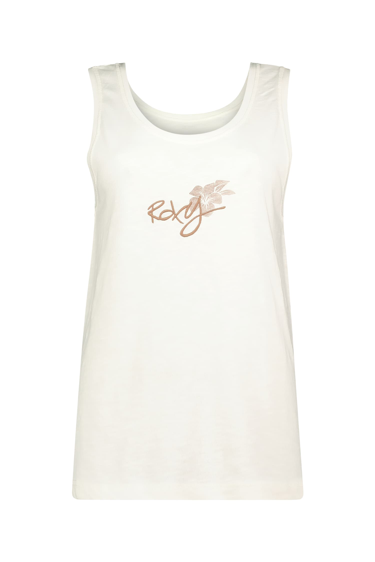 Image of Roxy Dream Oasis Damen Top Weiss, Damen, Größe: M