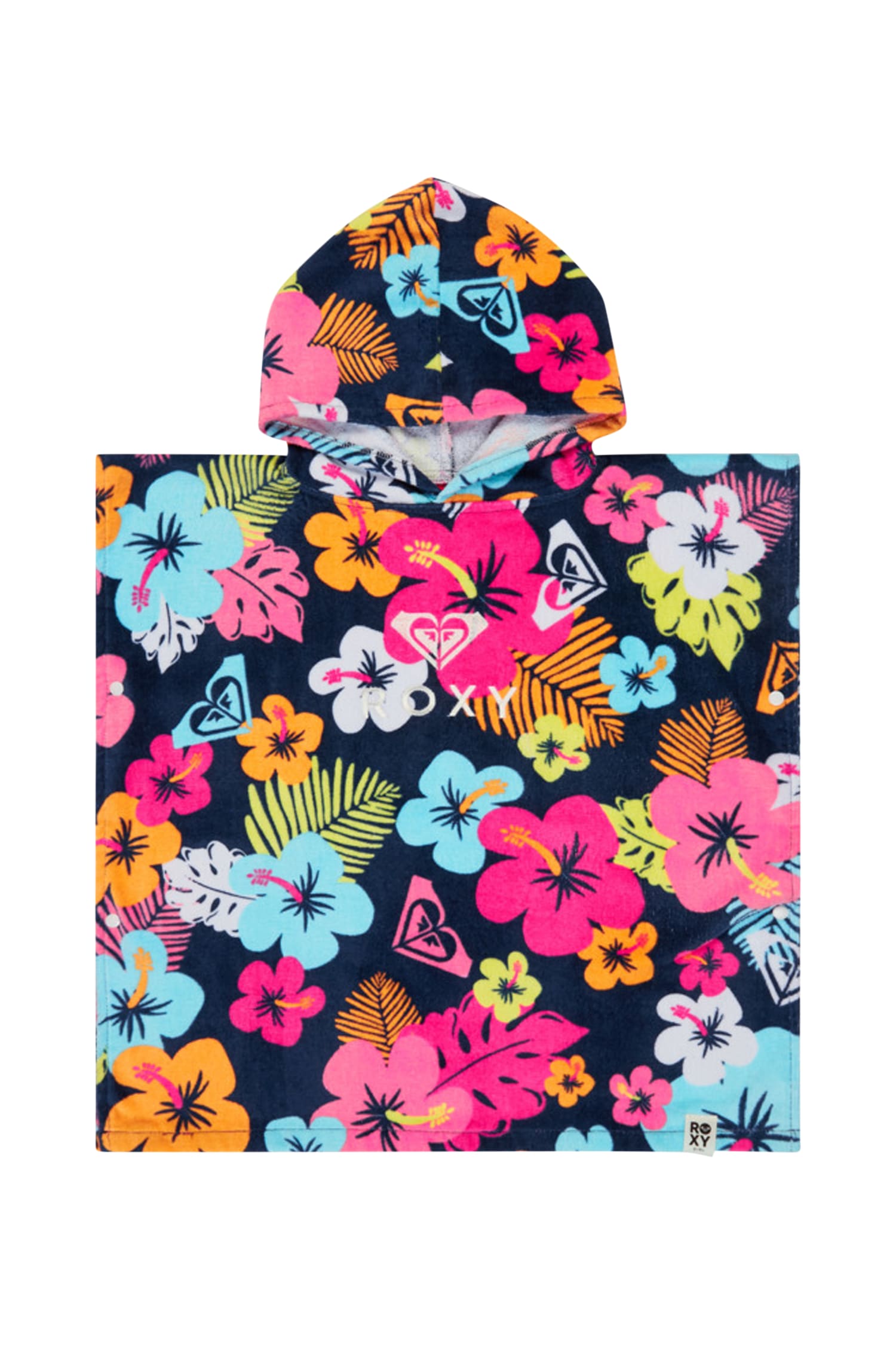 Roxy Stay Magical Badetuch Blau, , Größe: ONE SIZE