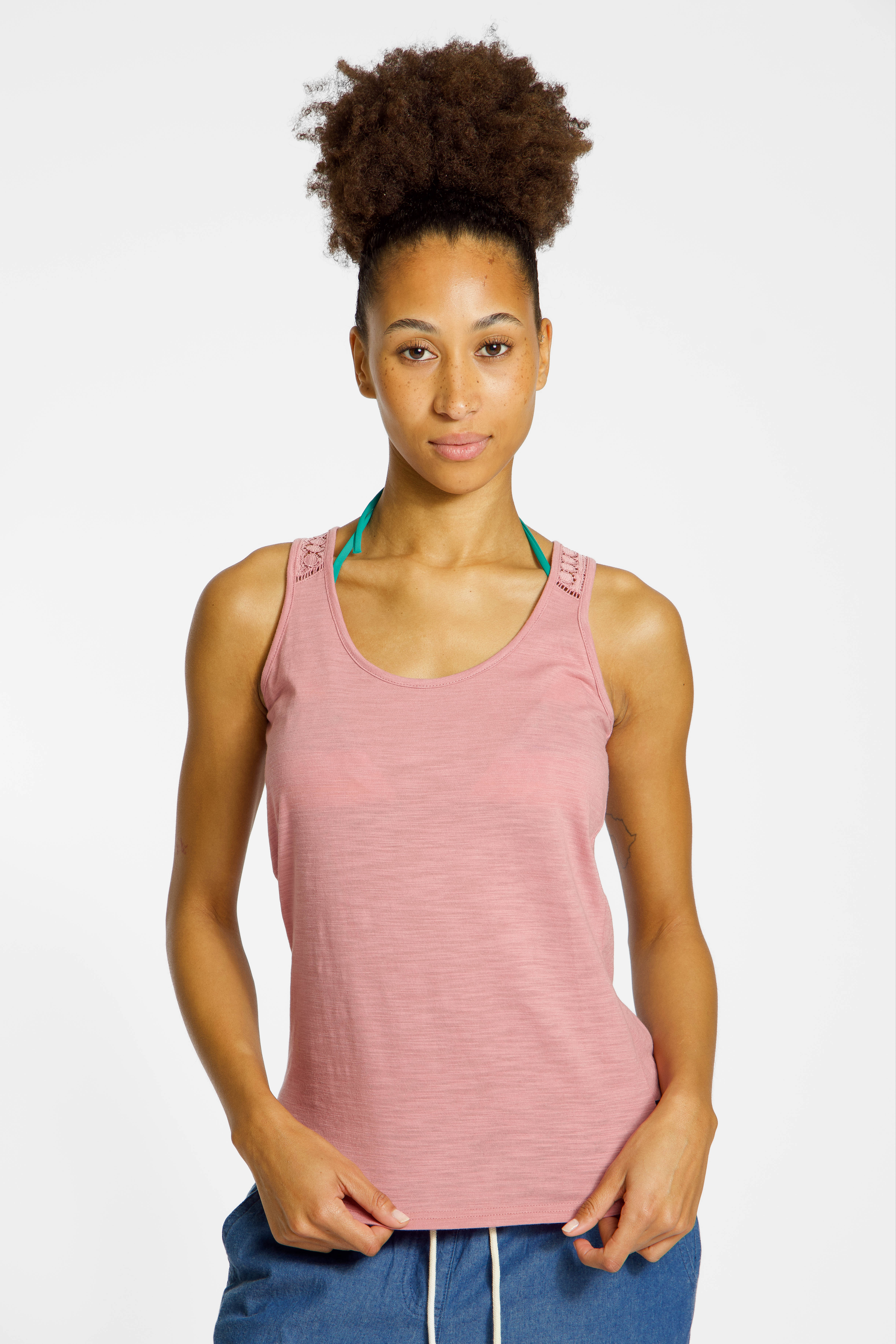 Image of PROTEST PRTImpulses Damen Top Pink, Damen, Größe: 36