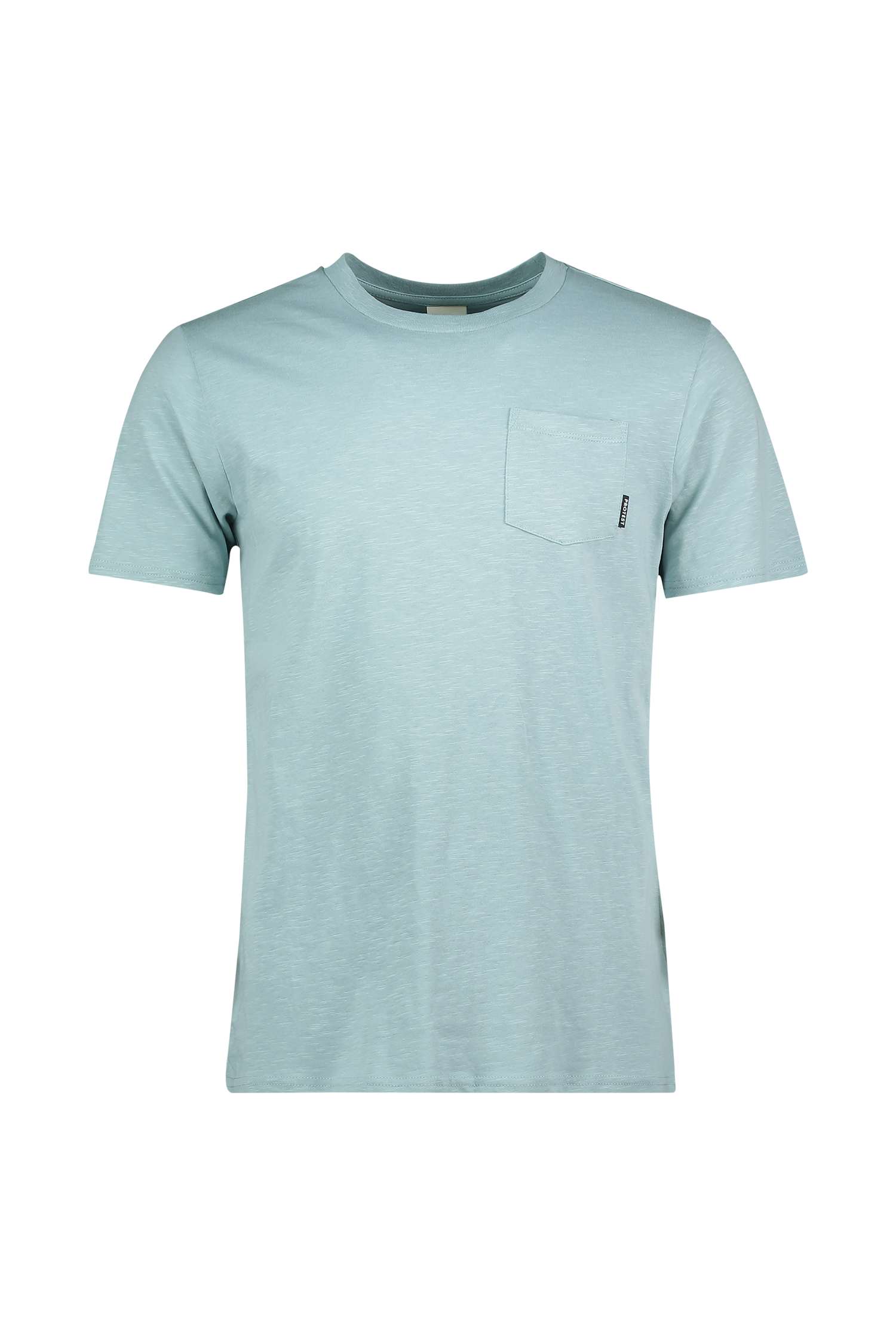 Image of PROTEST PRTCruz Herren T-Shirt Blau, Herren, Größe: S