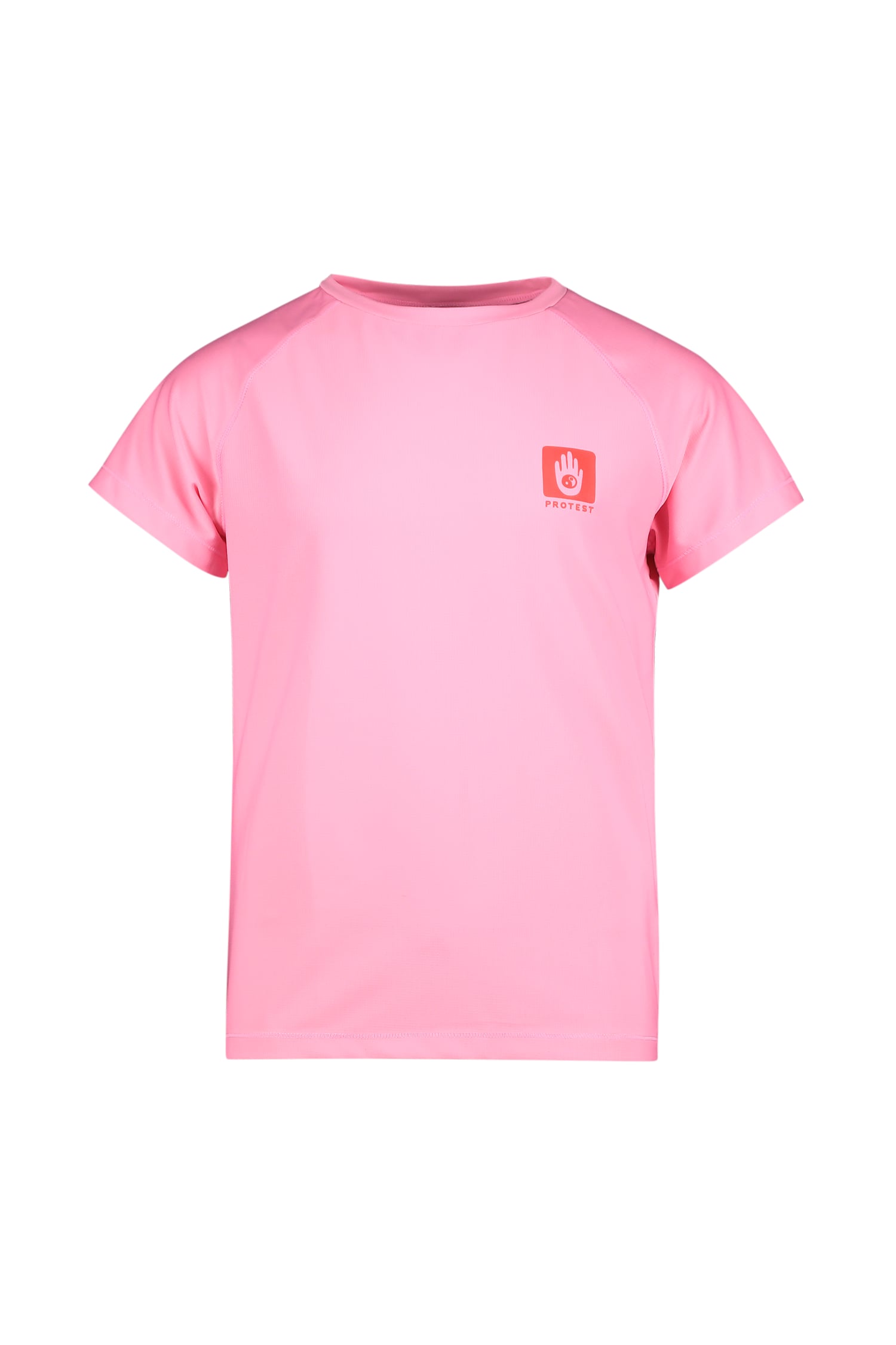 Image of PROTEST PRTSherrys Mädchen Lycra Shirt Pink, , Größe: 176