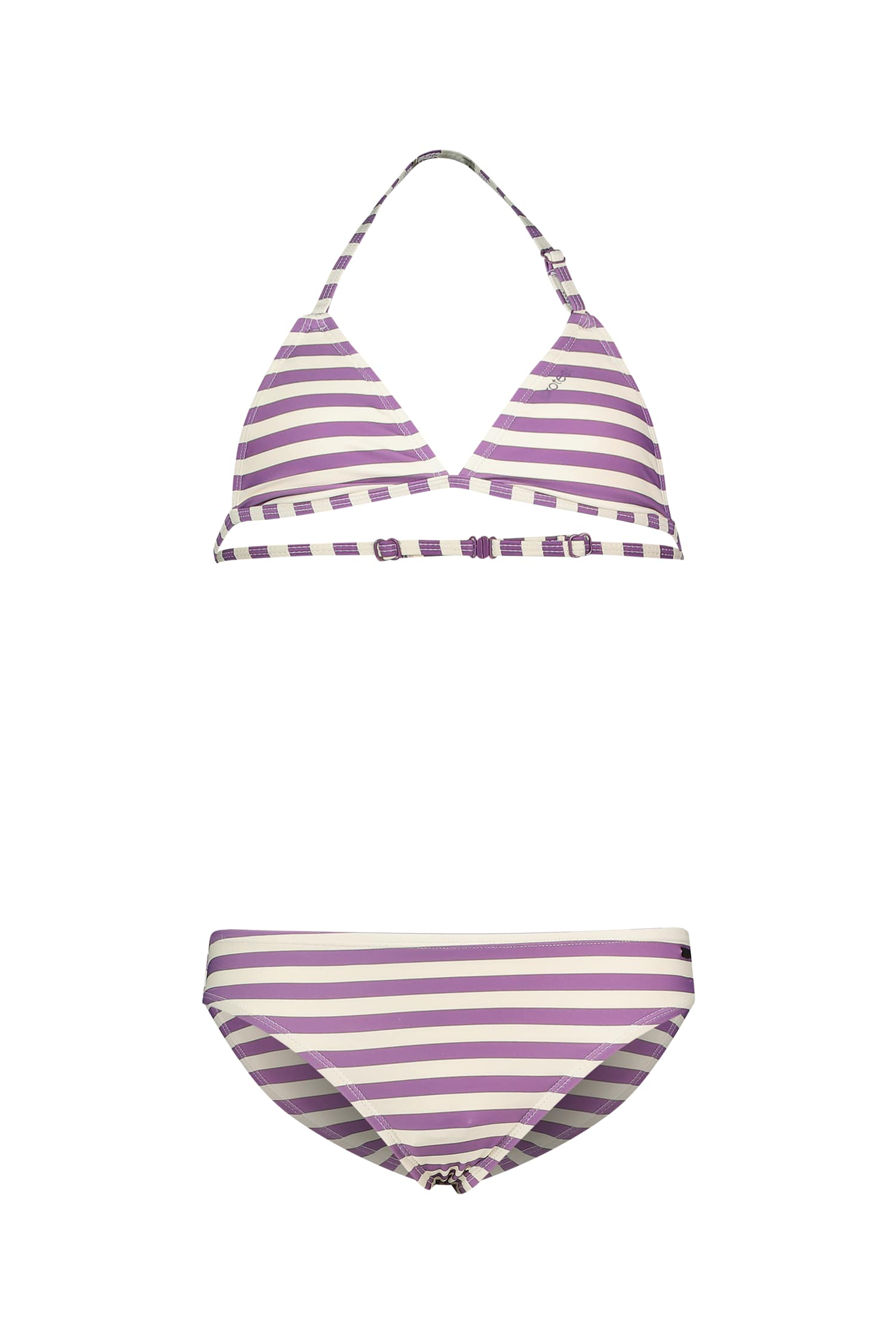 Image of PROTEST PRTMickeys Triangle Mädchen Bikini Lila, , Größe: 140