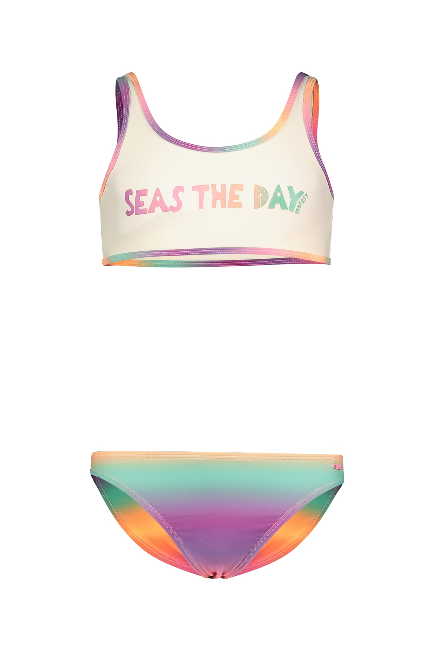 Image of PROTEST PRTAline Mädchen Bikini Multicolor, , Größe: 128