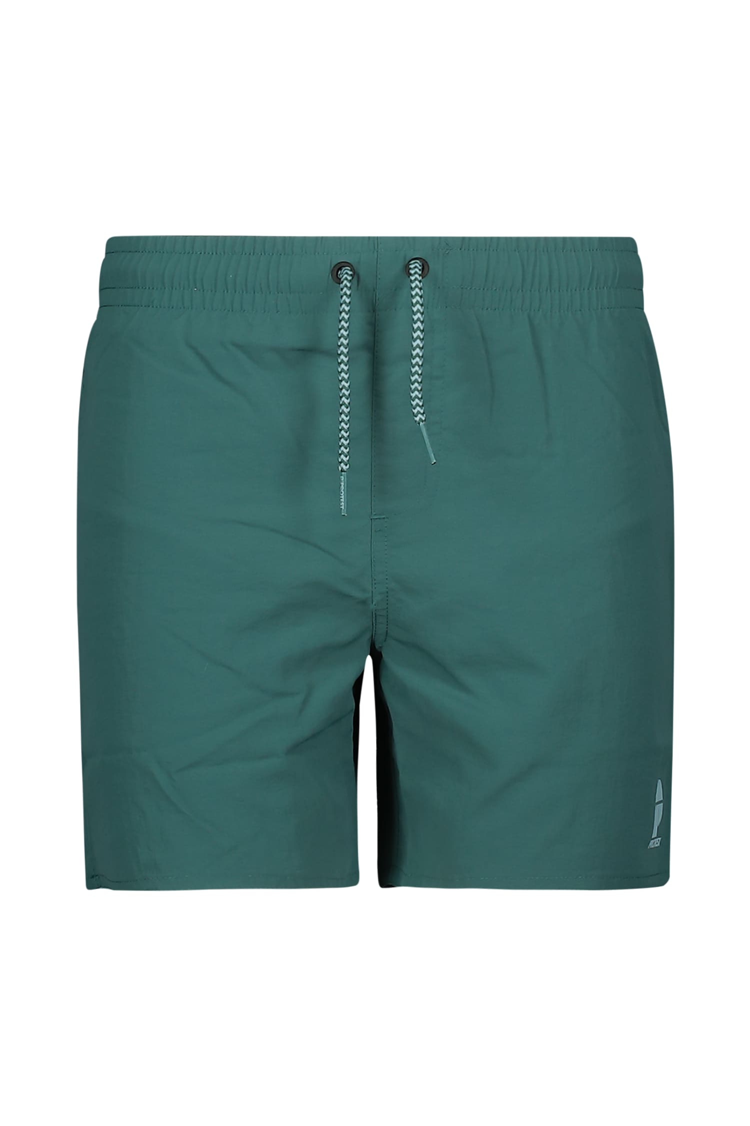 Image of PROTEST CULTURE Jungen Badeshort Grün, , Größe: 128