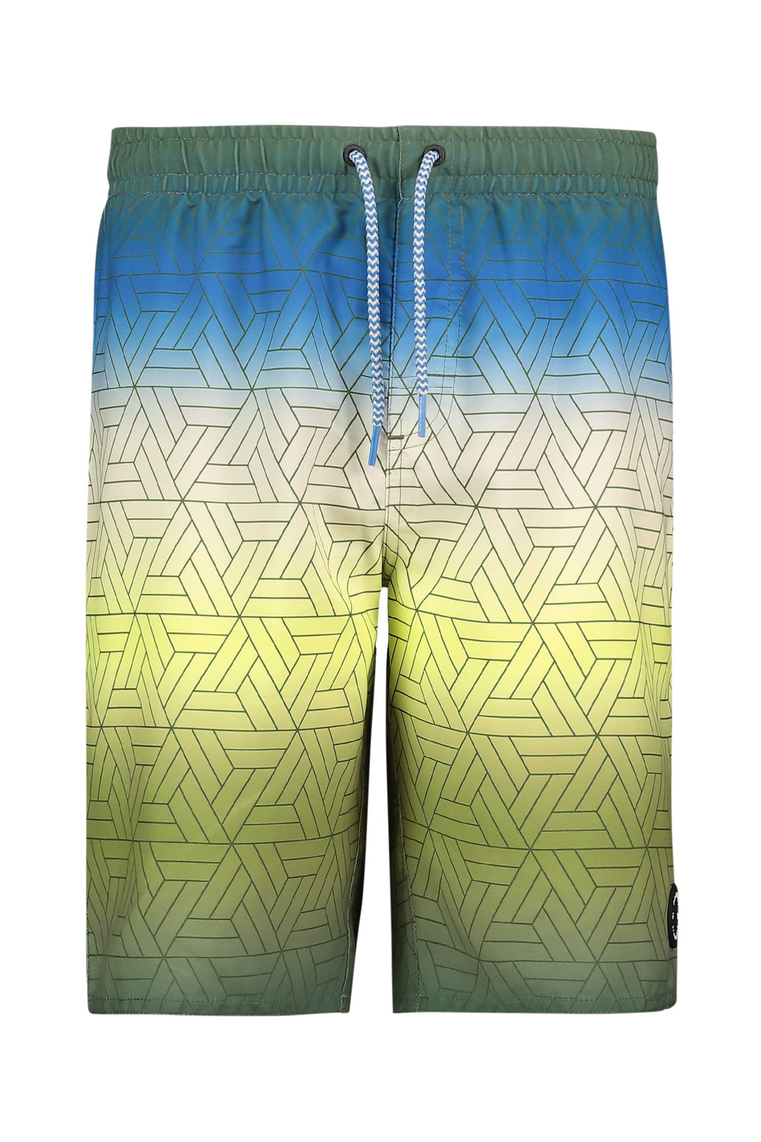 Image of PROTEST PRTChopper Jungen Badeshort Grün, , Größe: 128