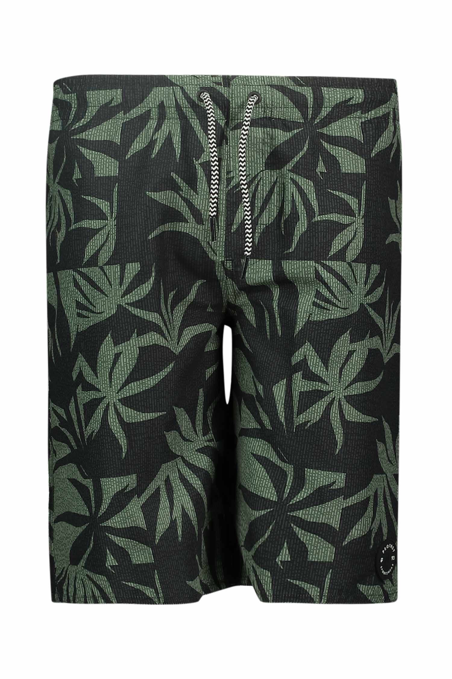PROTEST PRTWilliam Jungen Badeshort Schwarz, , Größe: 152