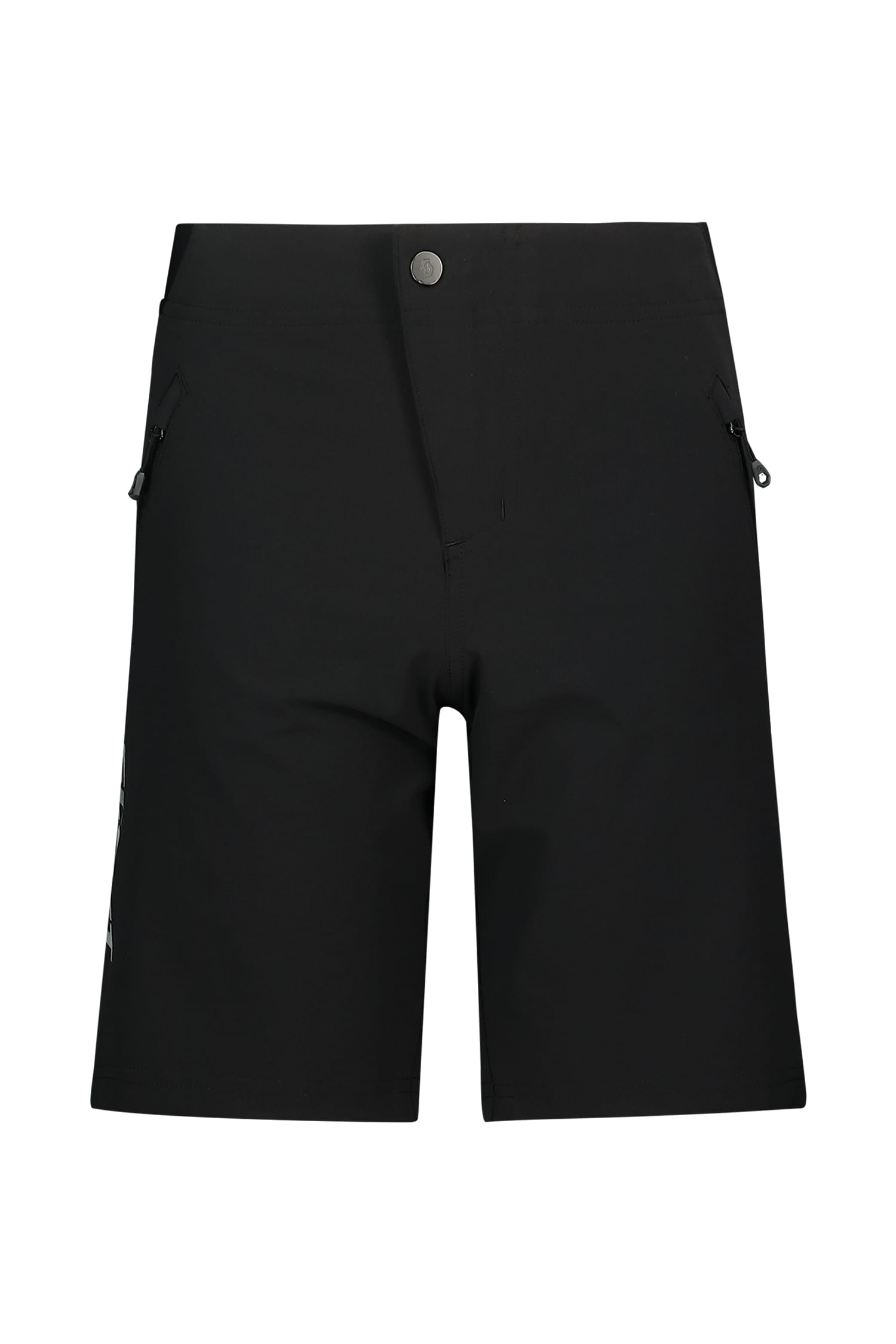 Image of SCOTT Vertic Kinder Bikeshort Schwarz, , Größe: 128