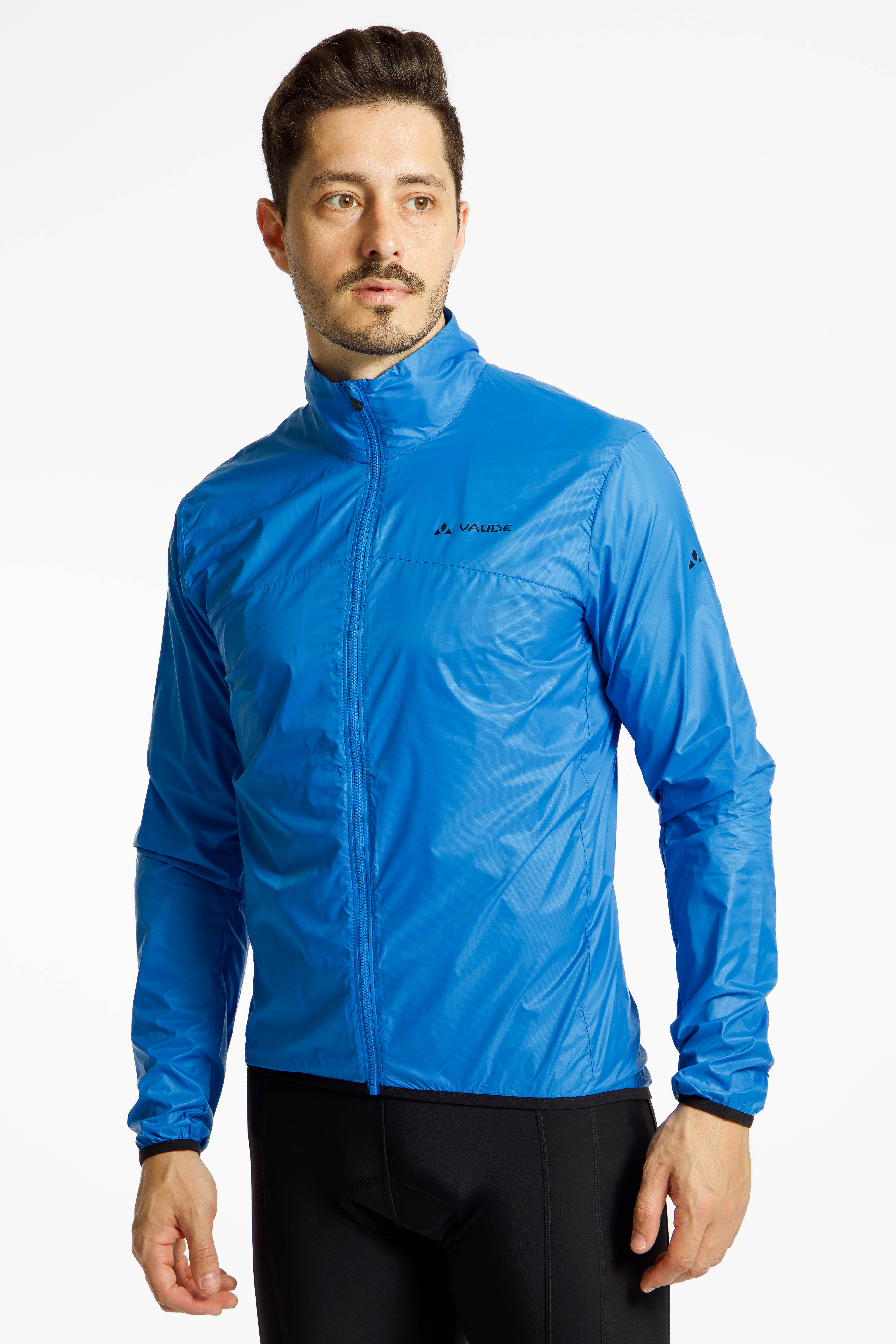 VAUDE Matera Air Herren Bikejacke Blau, Herren, Größe: XXL
