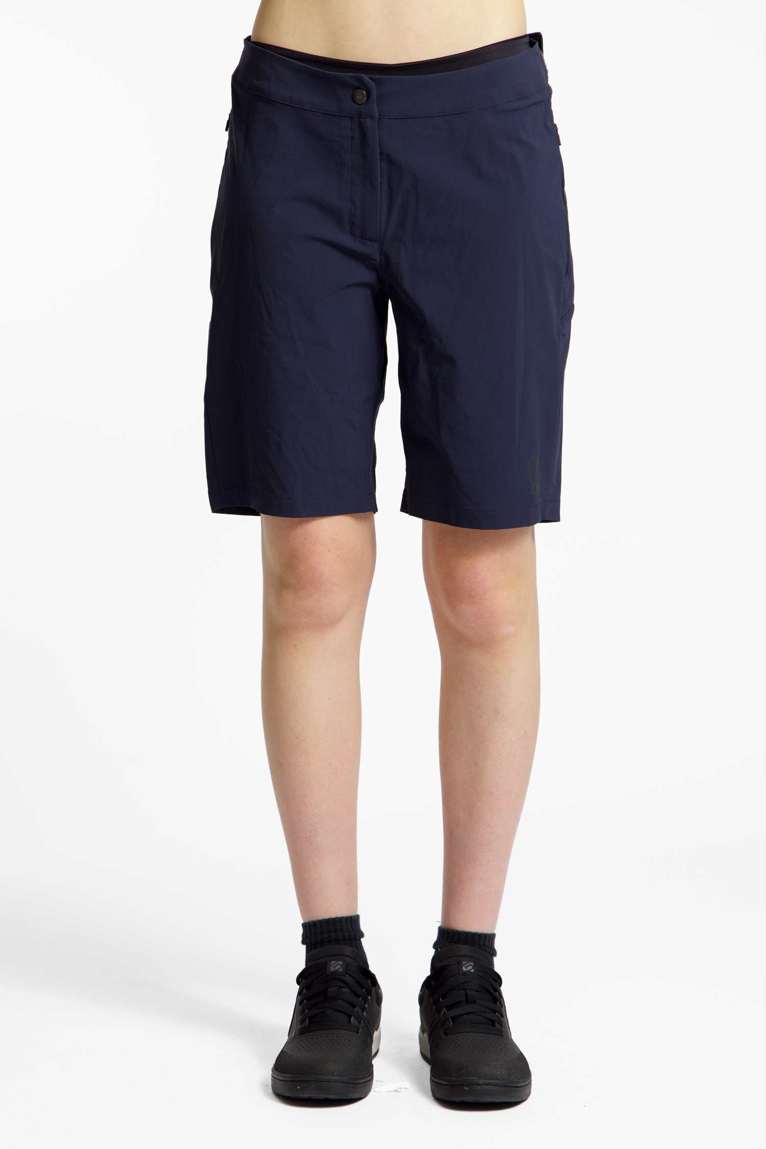 Image of SCOTT Vertic LT + Damen Bikeshort Schwarz, Damen, Größe: L