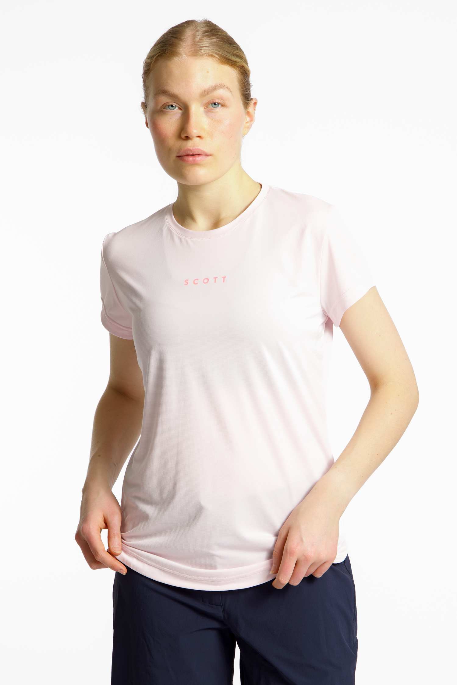 SCOTT Defined Damen Biketrikot Rosa, Damen, Größe: S