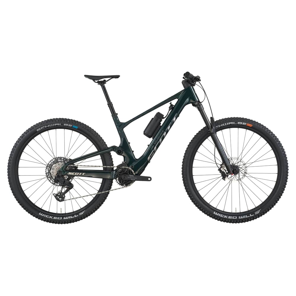 Image of SCOTT Lumen 920 29 E-Mountainbike Grün, Herren, Größe: L