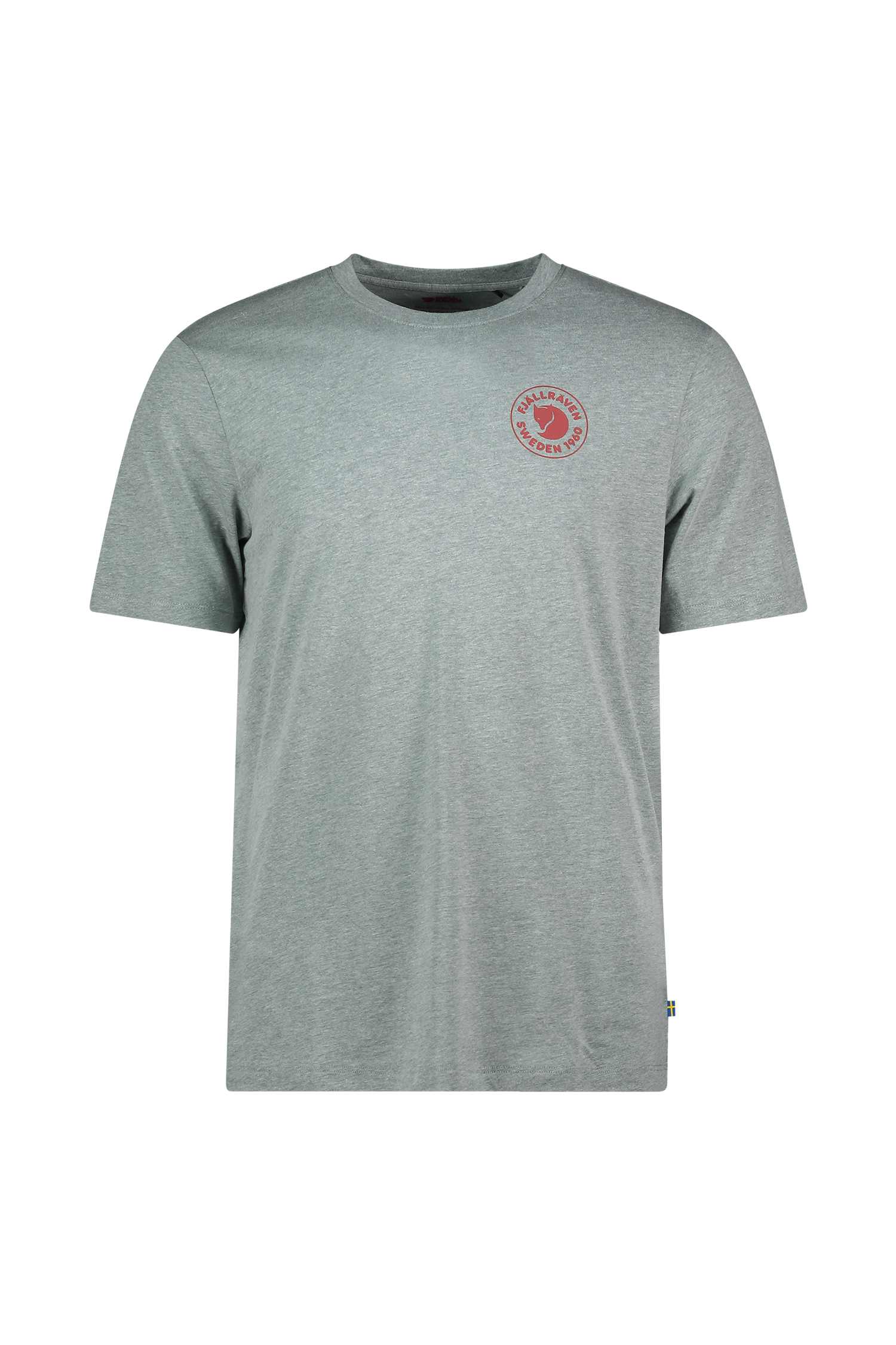 Fjällräven 1960 Logo Herren T-Shirt Grau, Herren, Größe: XXL