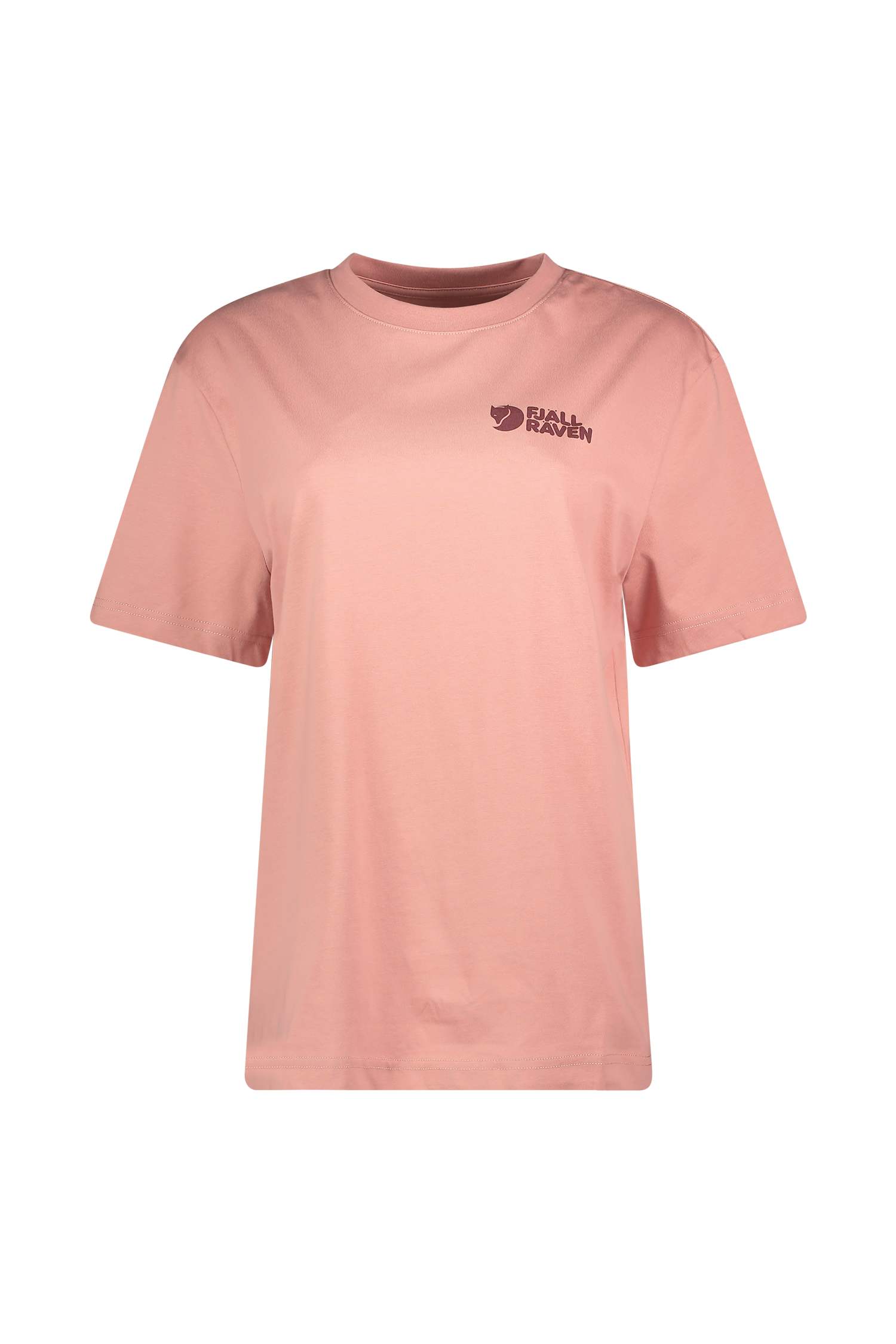 Fjällräven Heavy Classic Damen T-Shirt Rosa, Damen, Größe: L