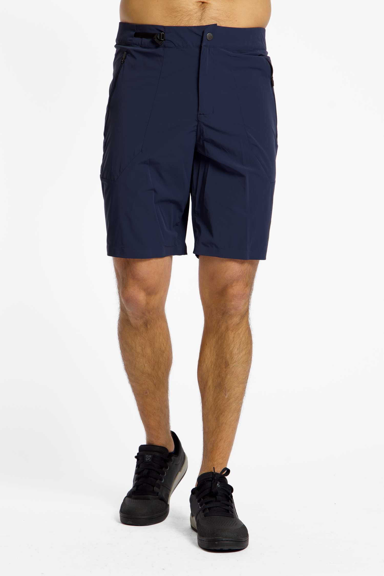 SCOTT Vertic Pro SL Herren Bikeshort Blau, Herren, Größe: M