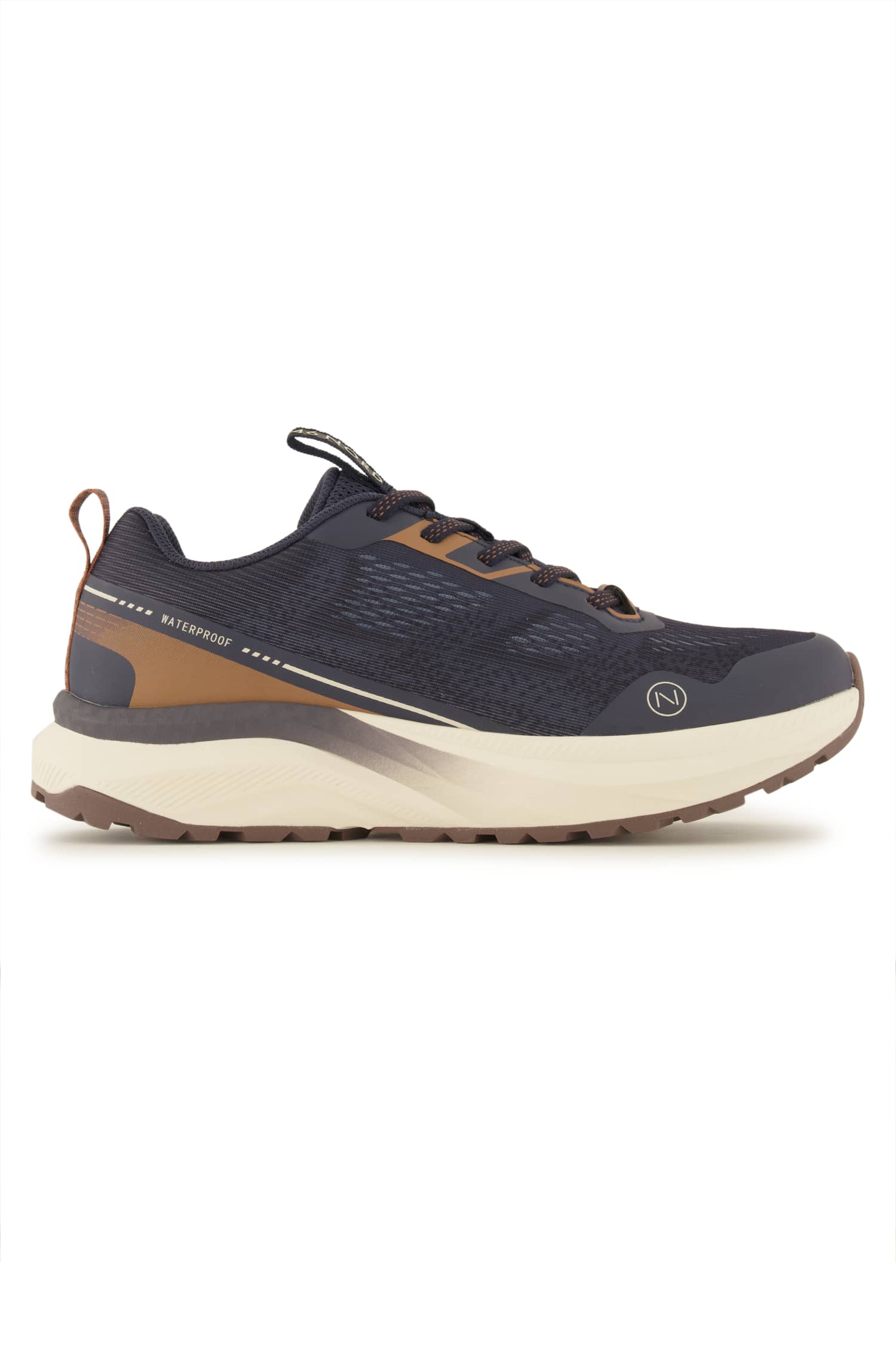 46 NORD Neggia 3.0 Low Herren Trekkingschuh Blau, Herren, Größe: 41
