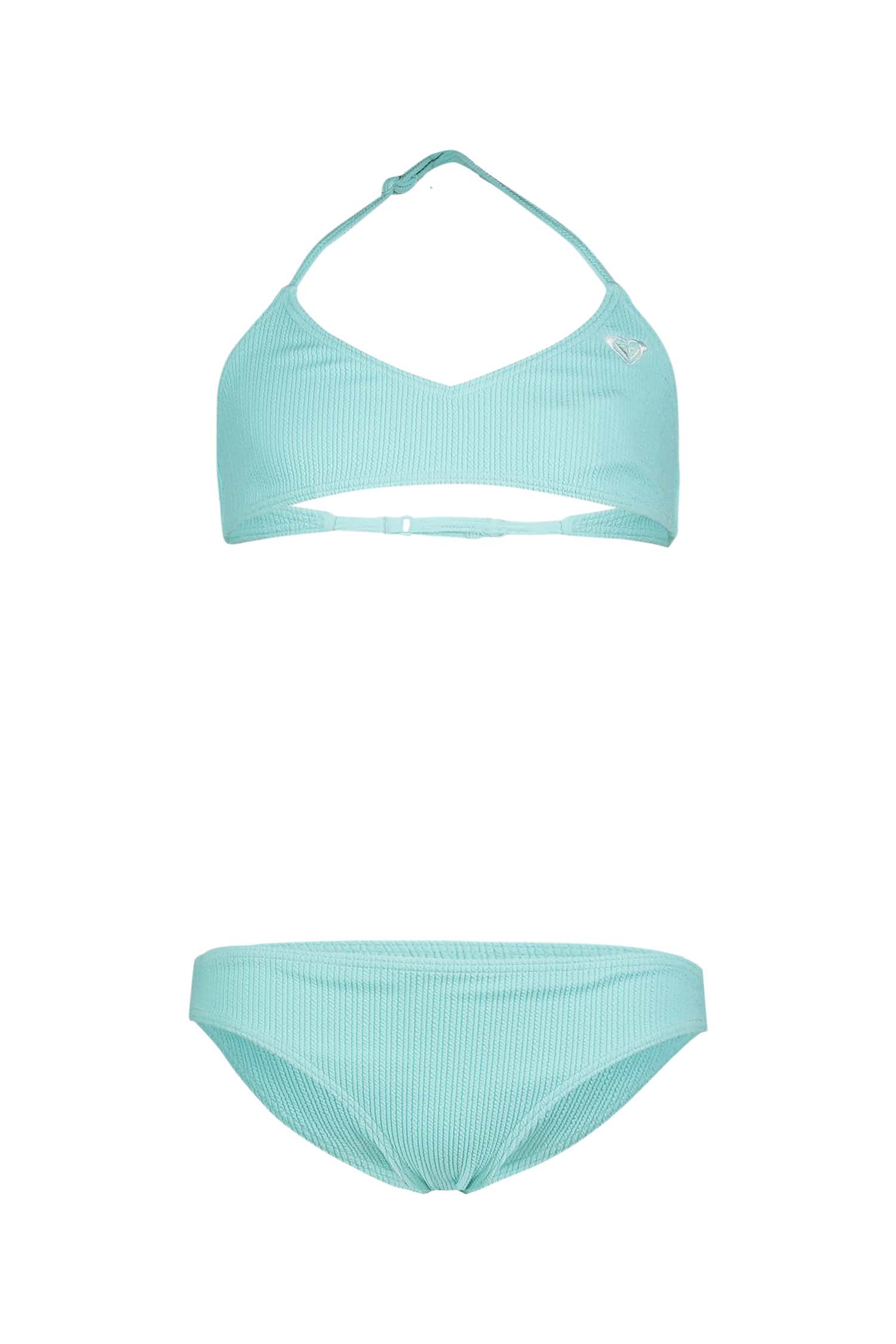 Roxy Aruba Triangle Mädchen Bikini Blau, , Größe: 152