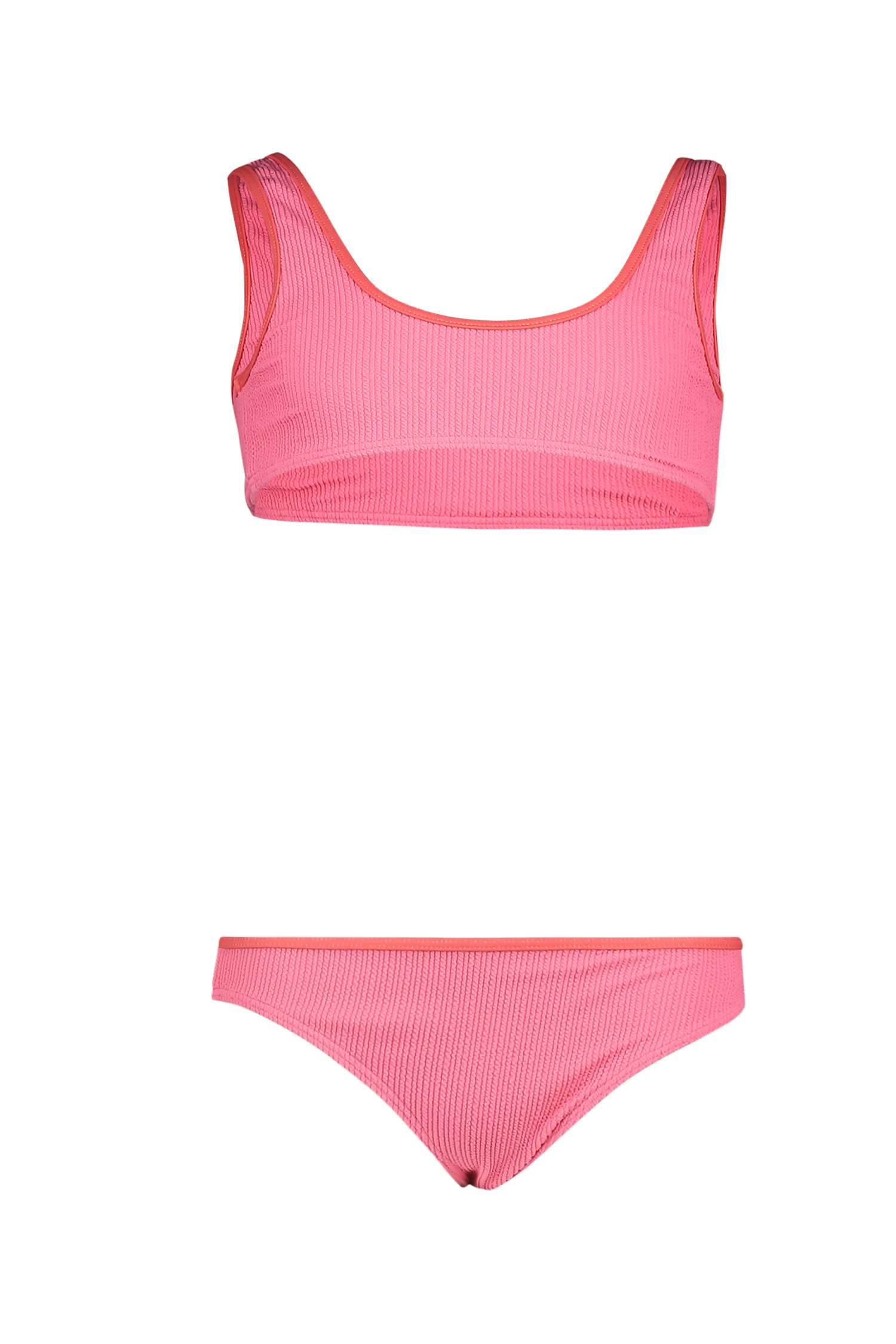 Image of Roxy Aruba Bralette Mädchen Bikini Pink, , Größe: 128