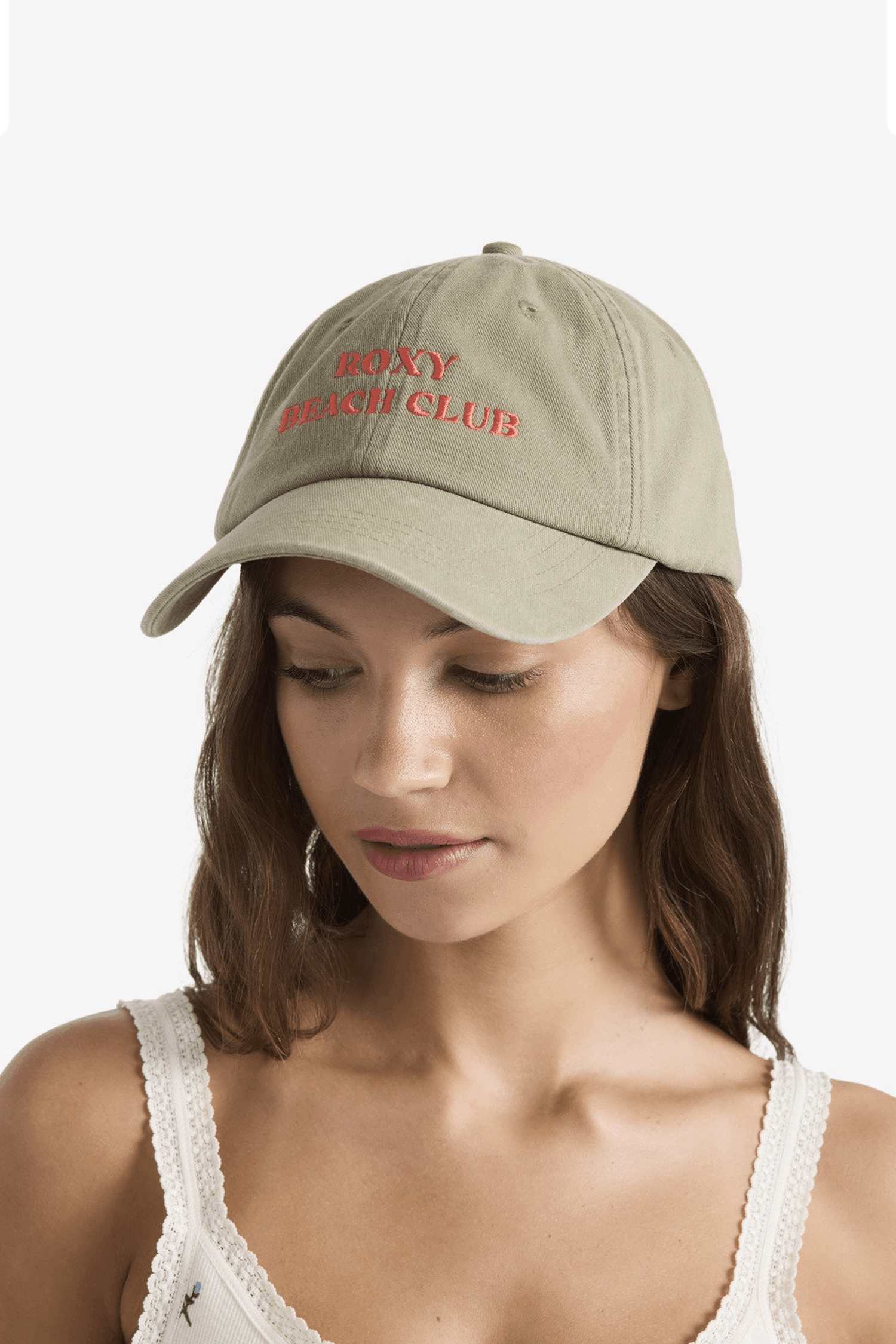 Roxy Toadstool Damen Cap Grün, Damen, Größe: ONE SIZE