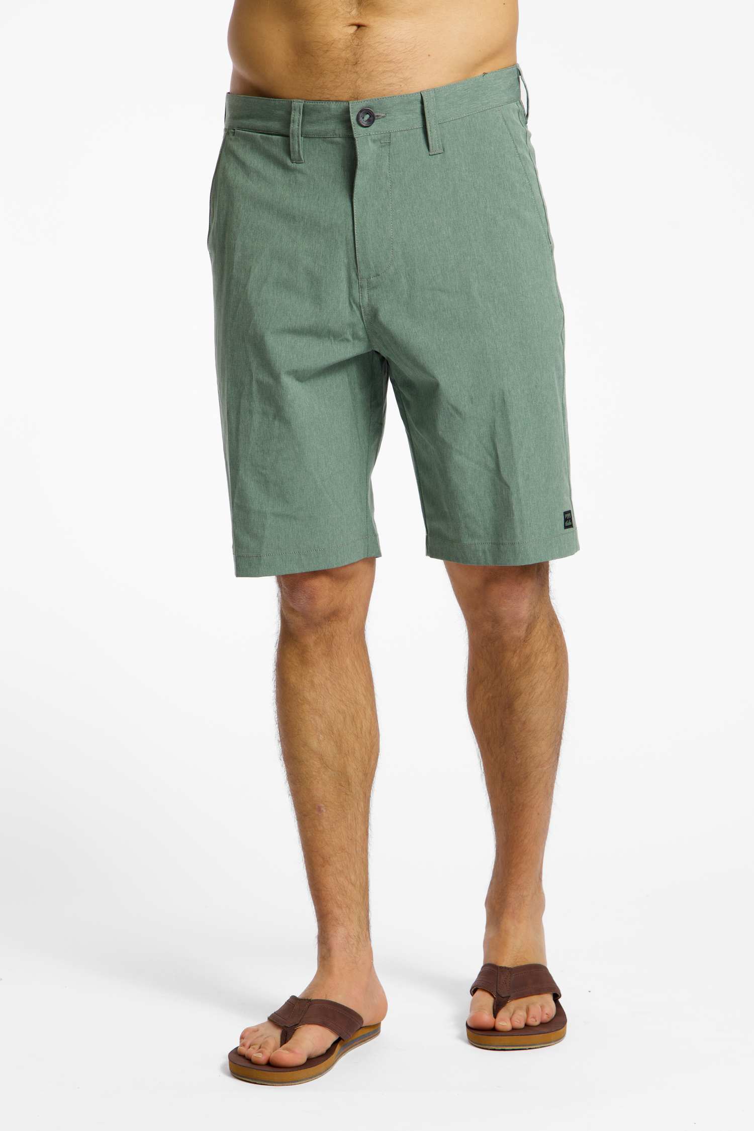 Image of Billabong Crossfire Submersible Herren Short Grün, Herren, Größe: 31