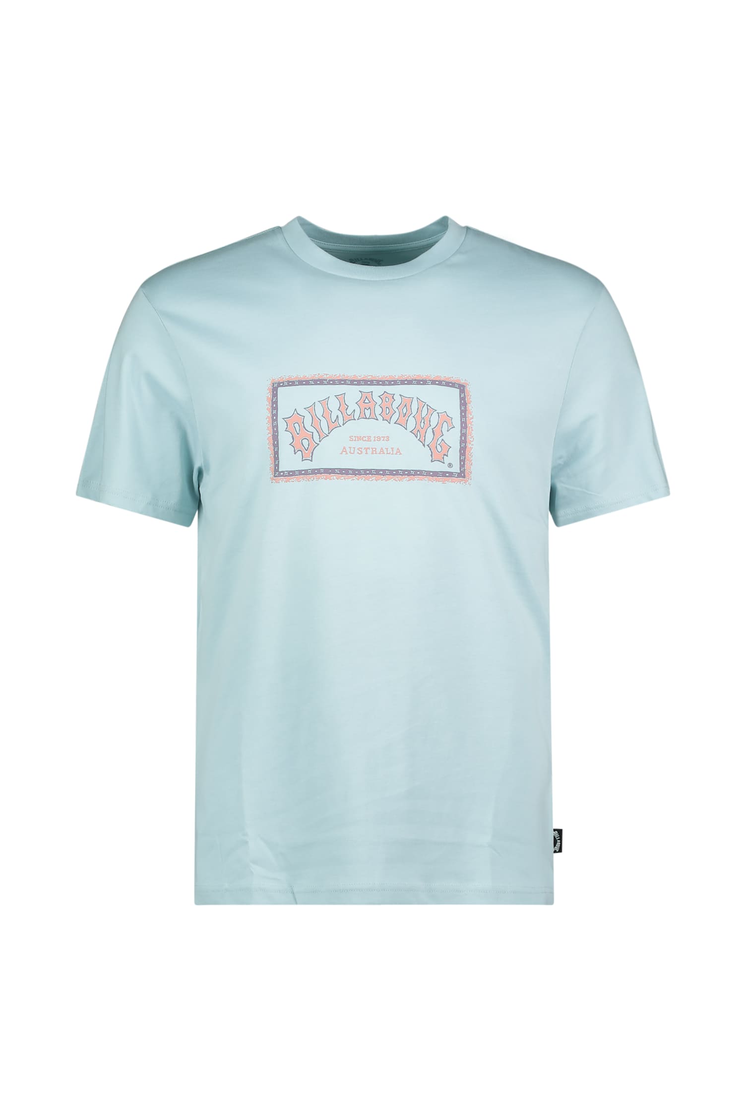Billabong Arch Frame Herren T-Shirt Blau, Herren, Größe: S